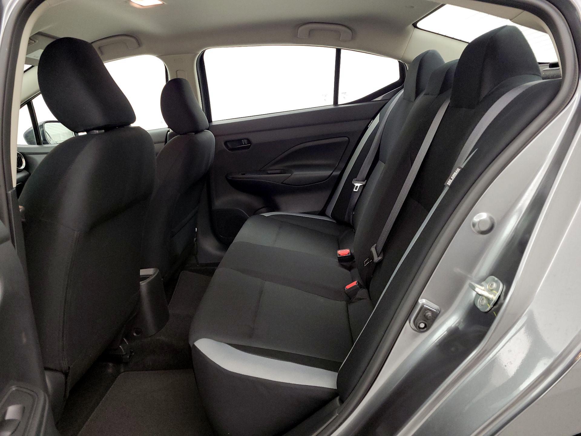 Thumbnail: 2025 Nissan Versa - 19