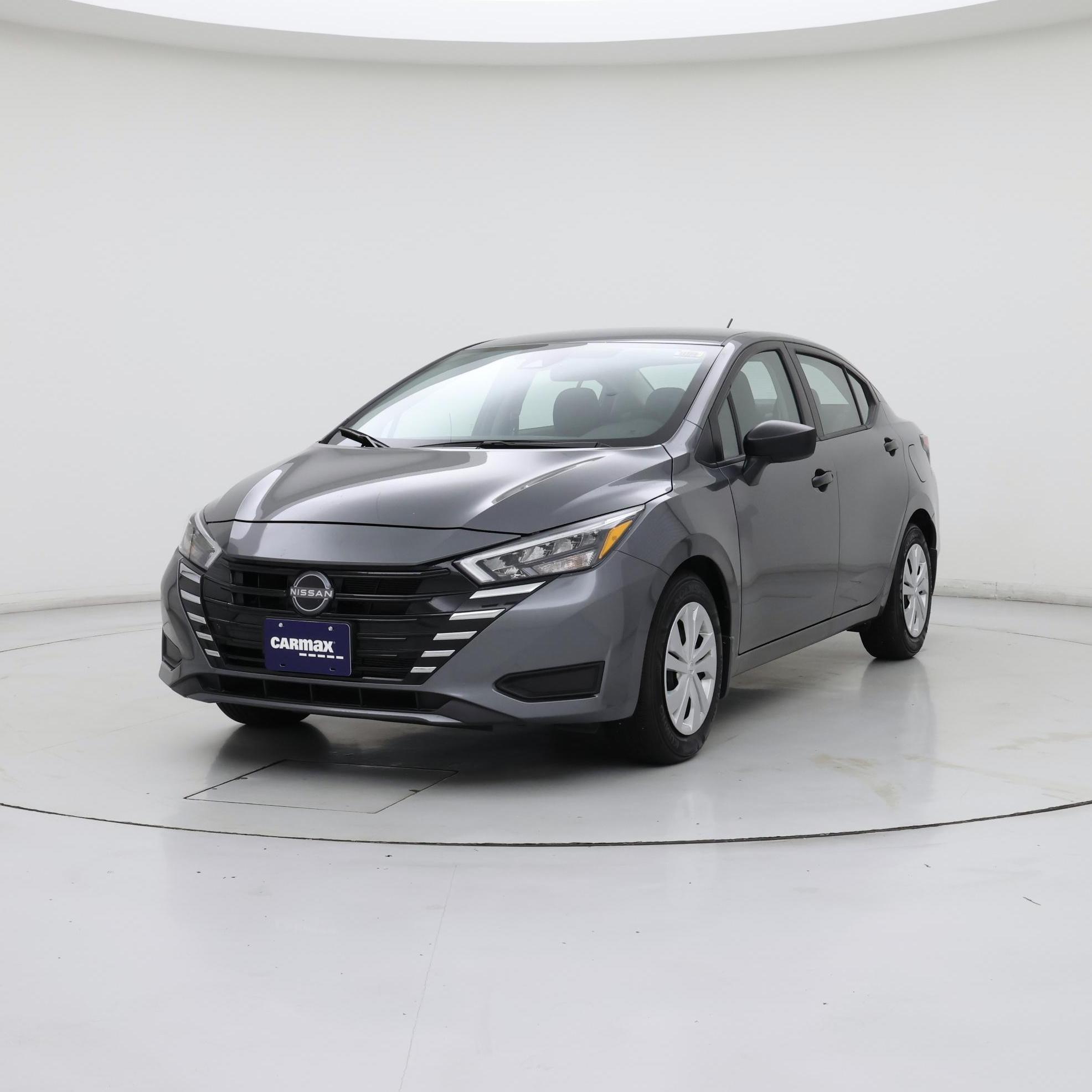 Thumbnail: 2025 Nissan Versa - 4