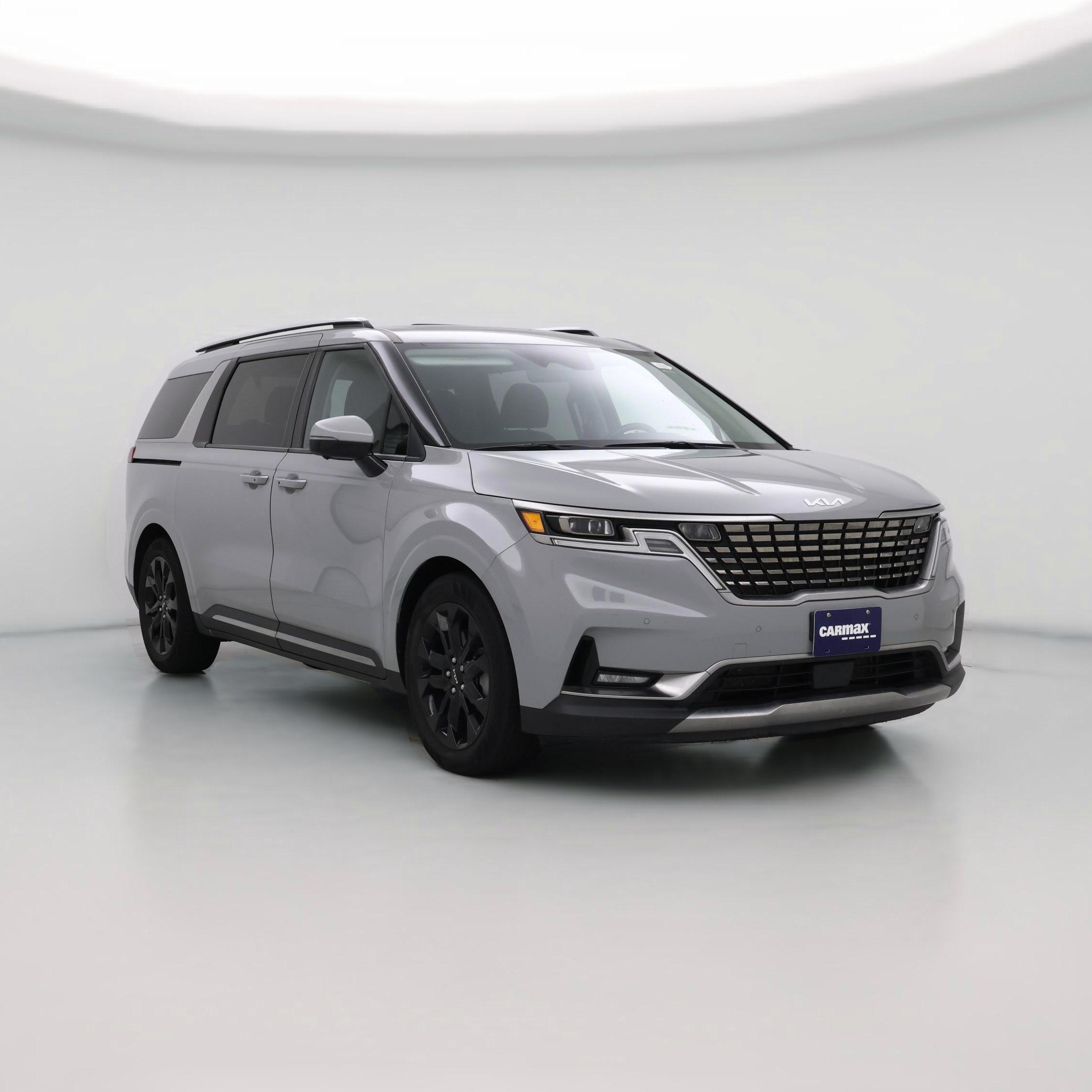 Thumbnail: 2024 Kia Carnival - 1