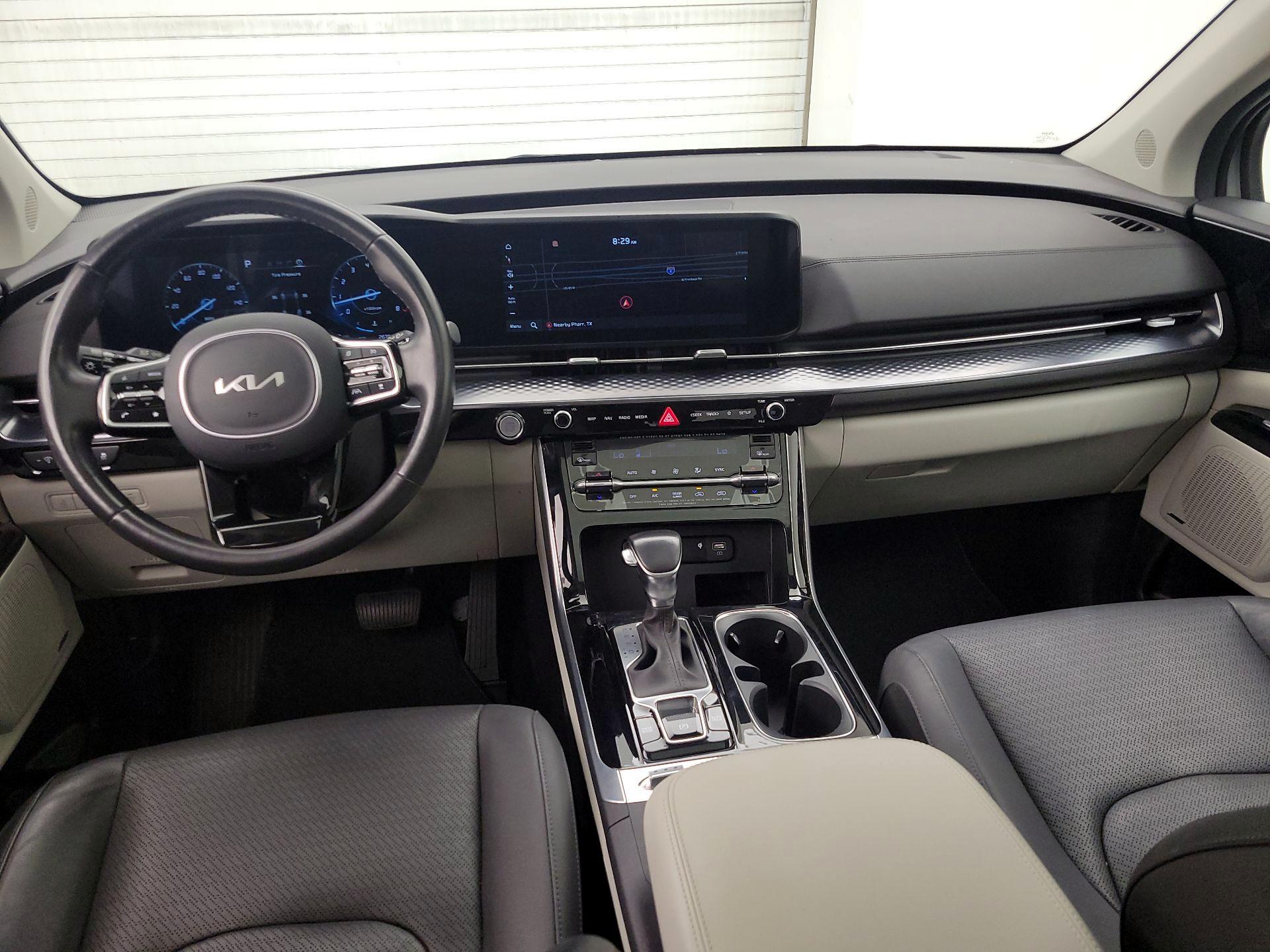 Thumbnail: 2024 Kia Carnival - 9