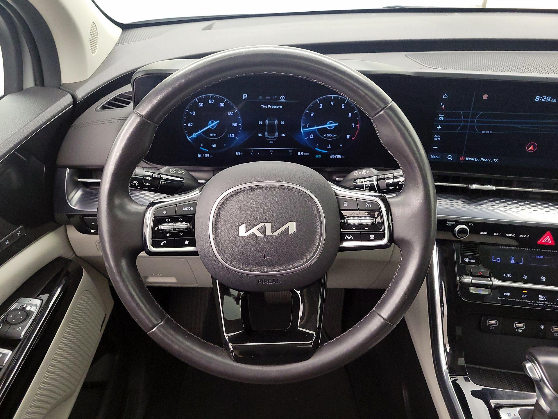 Thumbnail: 2024 Kia Carnival - 10