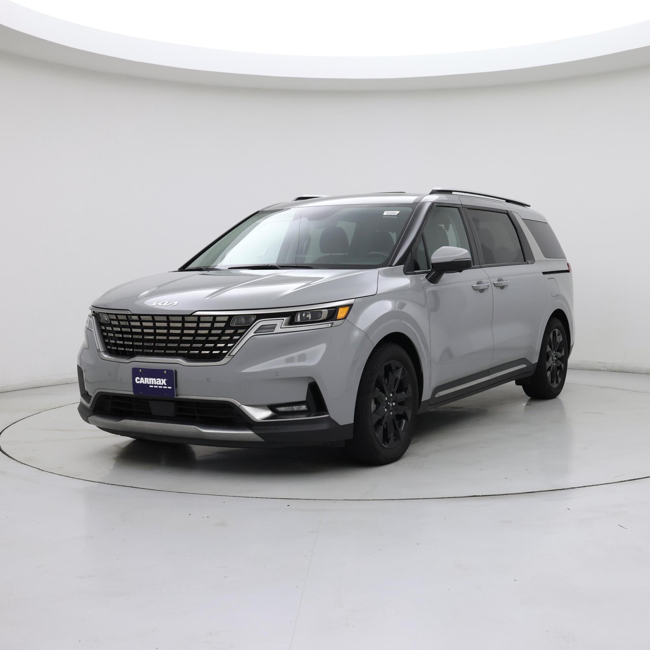 Thumbnail: 2024 Kia Carnival - 4