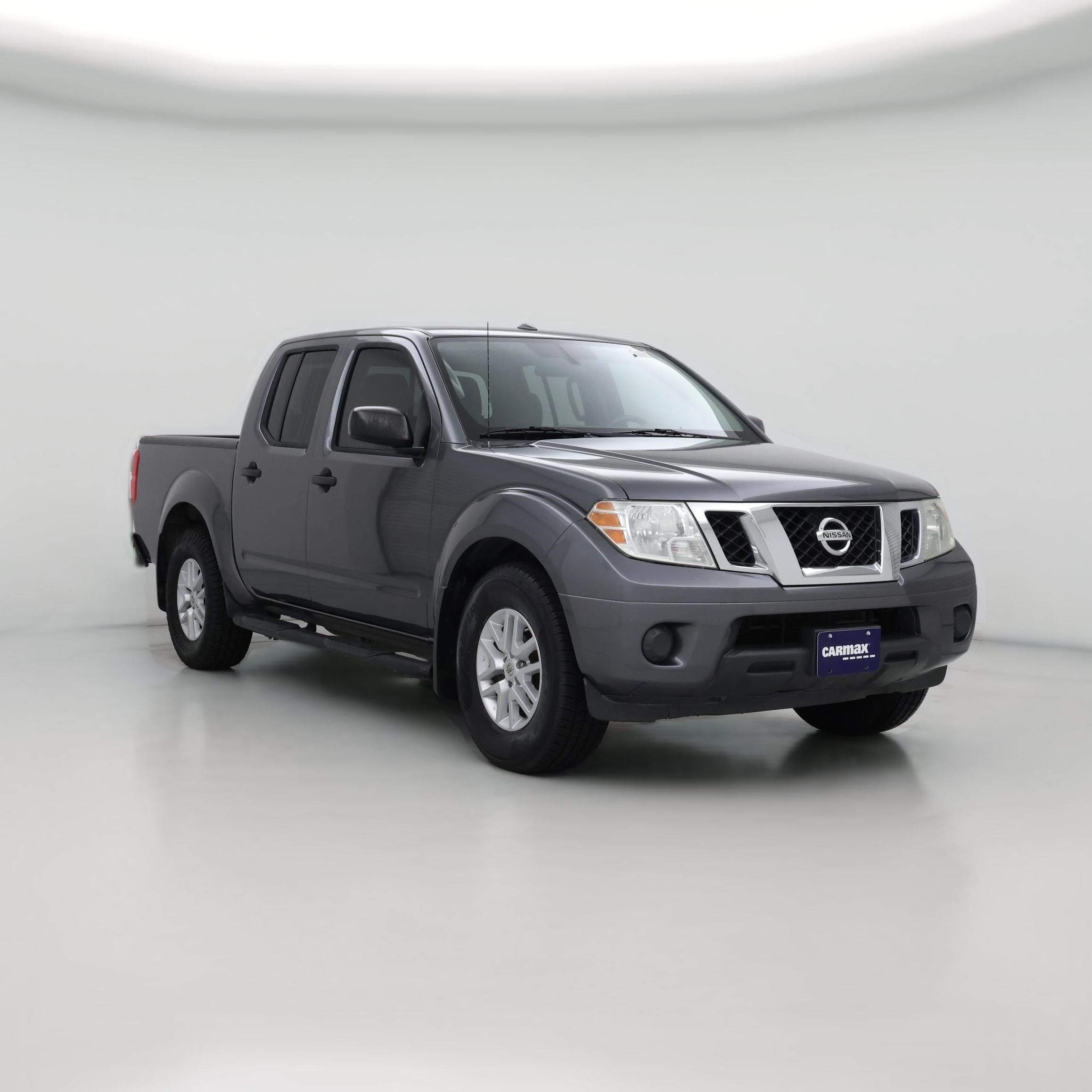 Thumbnail: 2018 Nissan Frontier - 1