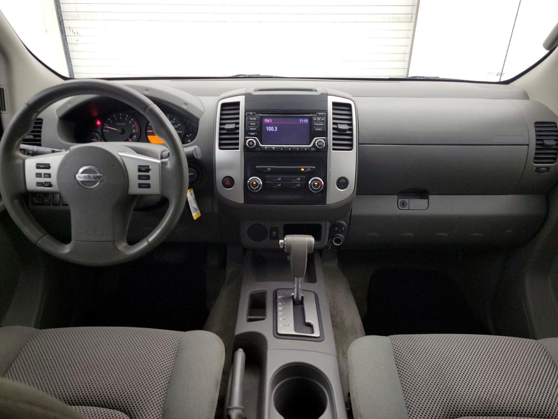 Thumbnail: 2018 Nissan Frontier - 9
