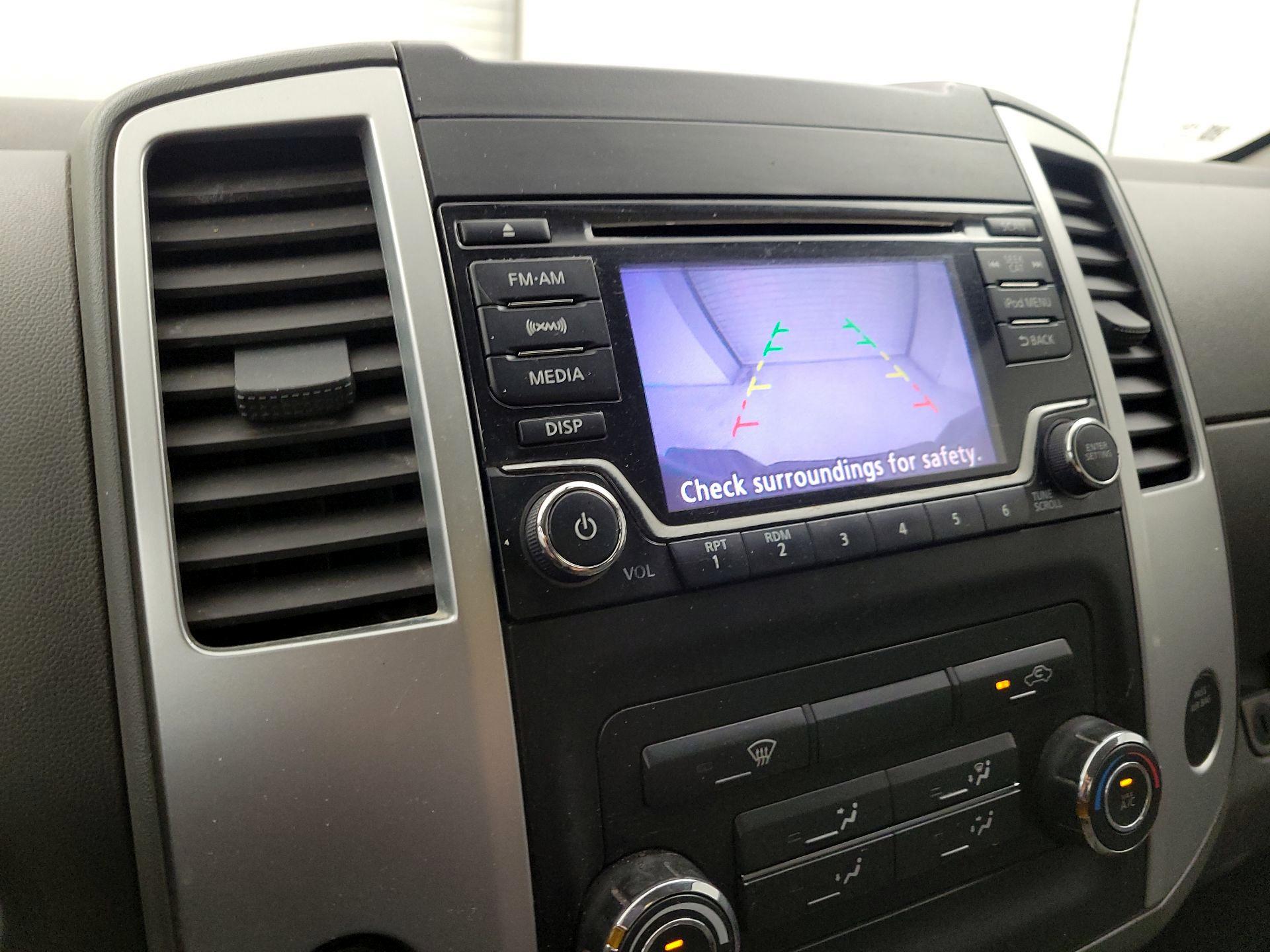 Thumbnail: 2018 Nissan Frontier - 14
