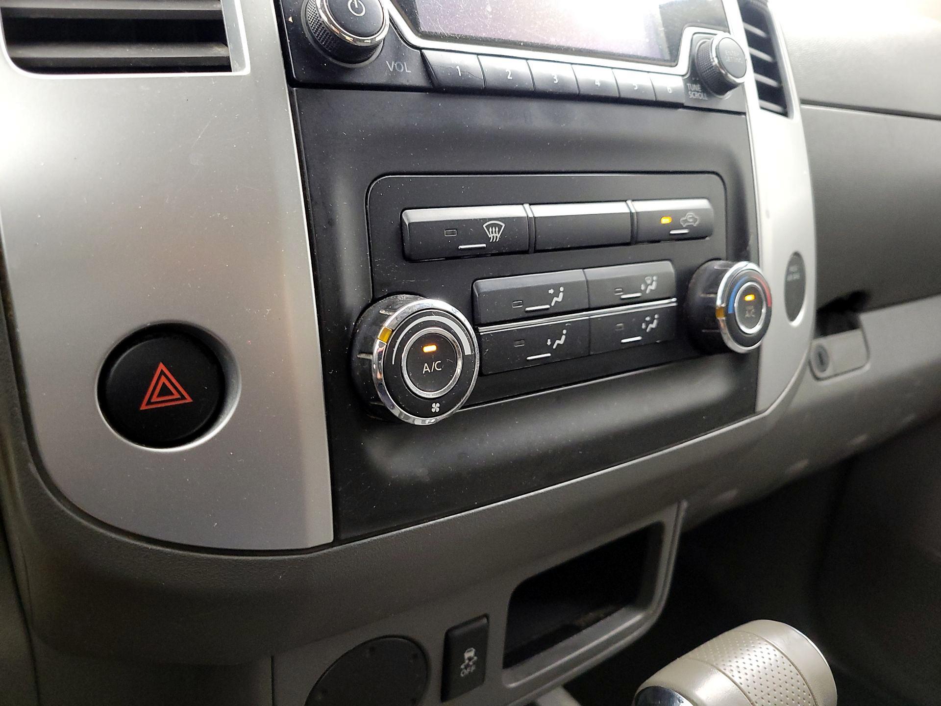 Thumbnail: 2018 Nissan Frontier - 16