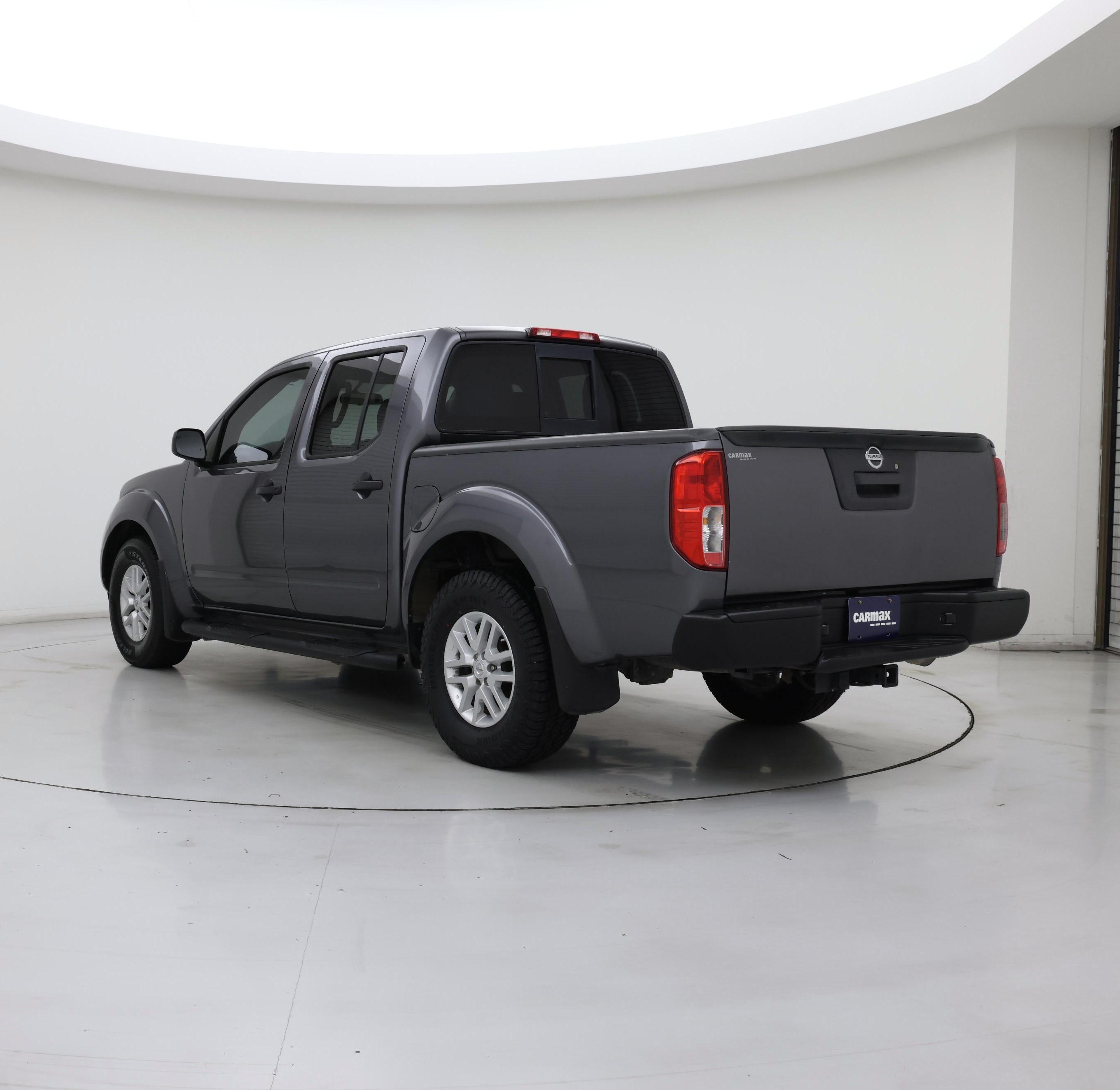 Thumbnail: 2018 Nissan Frontier - 2