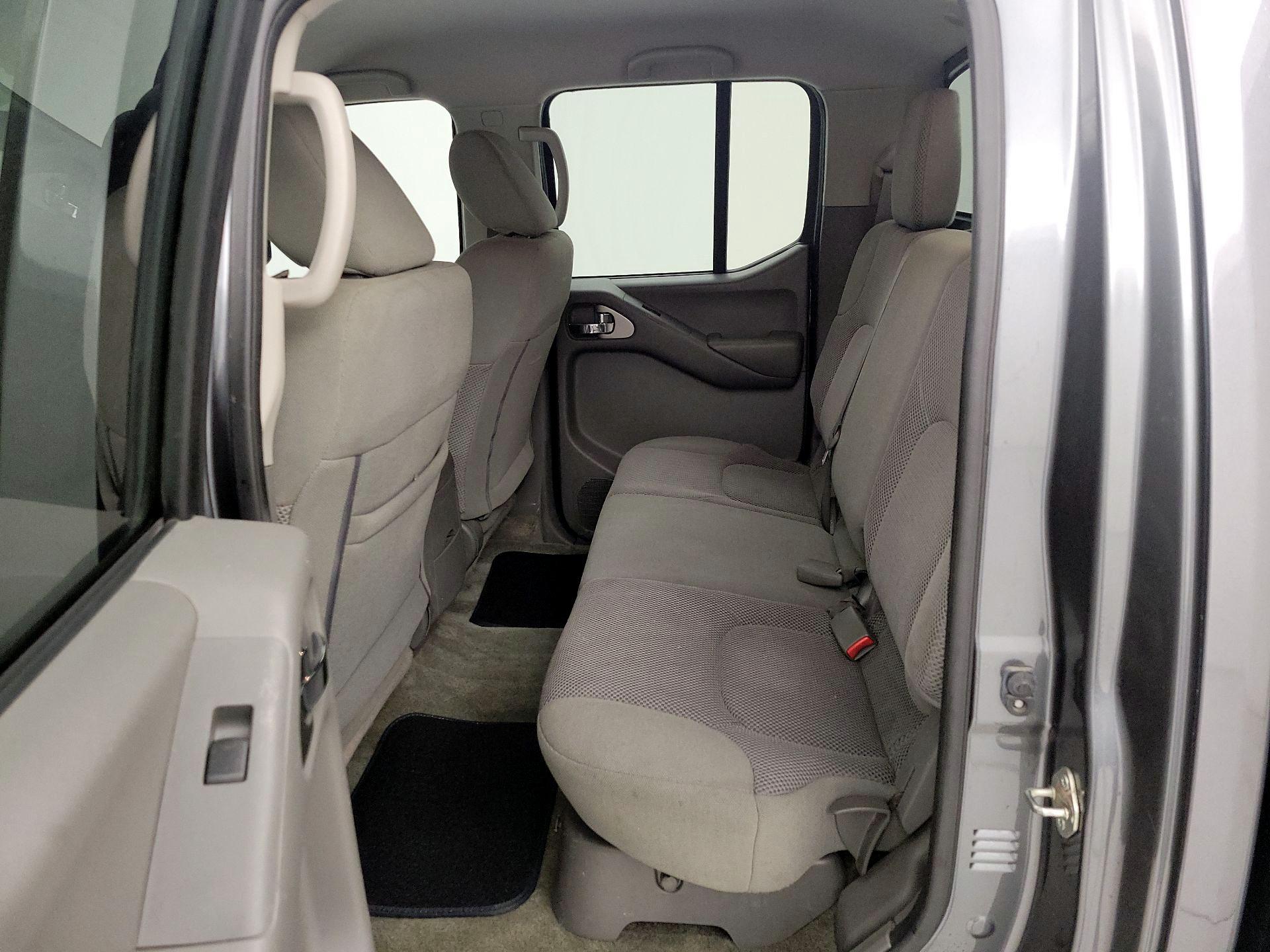 Thumbnail: 2018 Nissan Frontier - 19