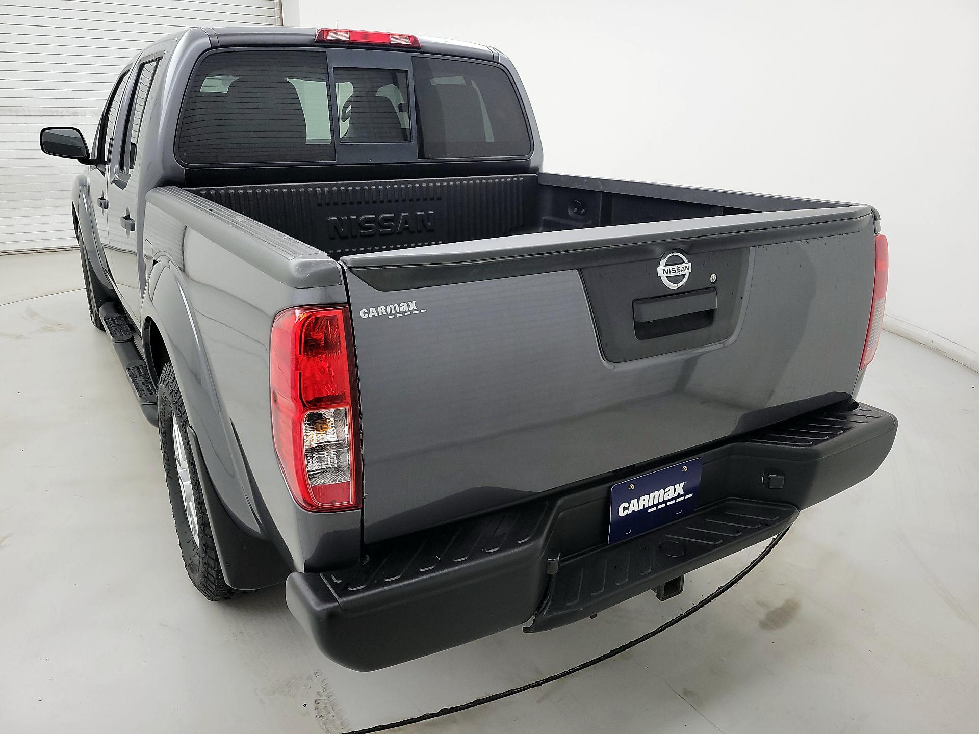 Thumbnail: 2018 Nissan Frontier - 20