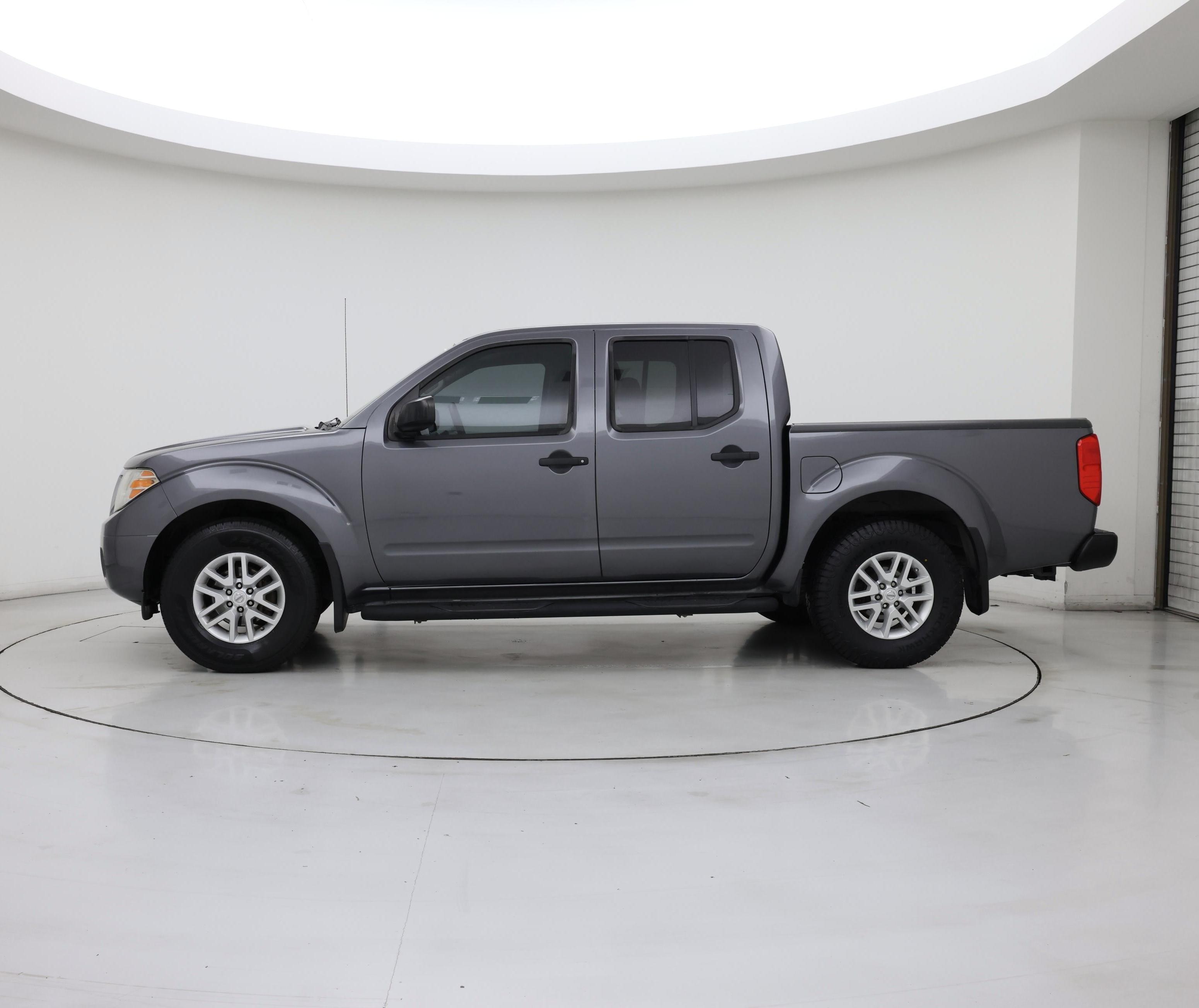 Thumbnail: 2018 Nissan Frontier - 3