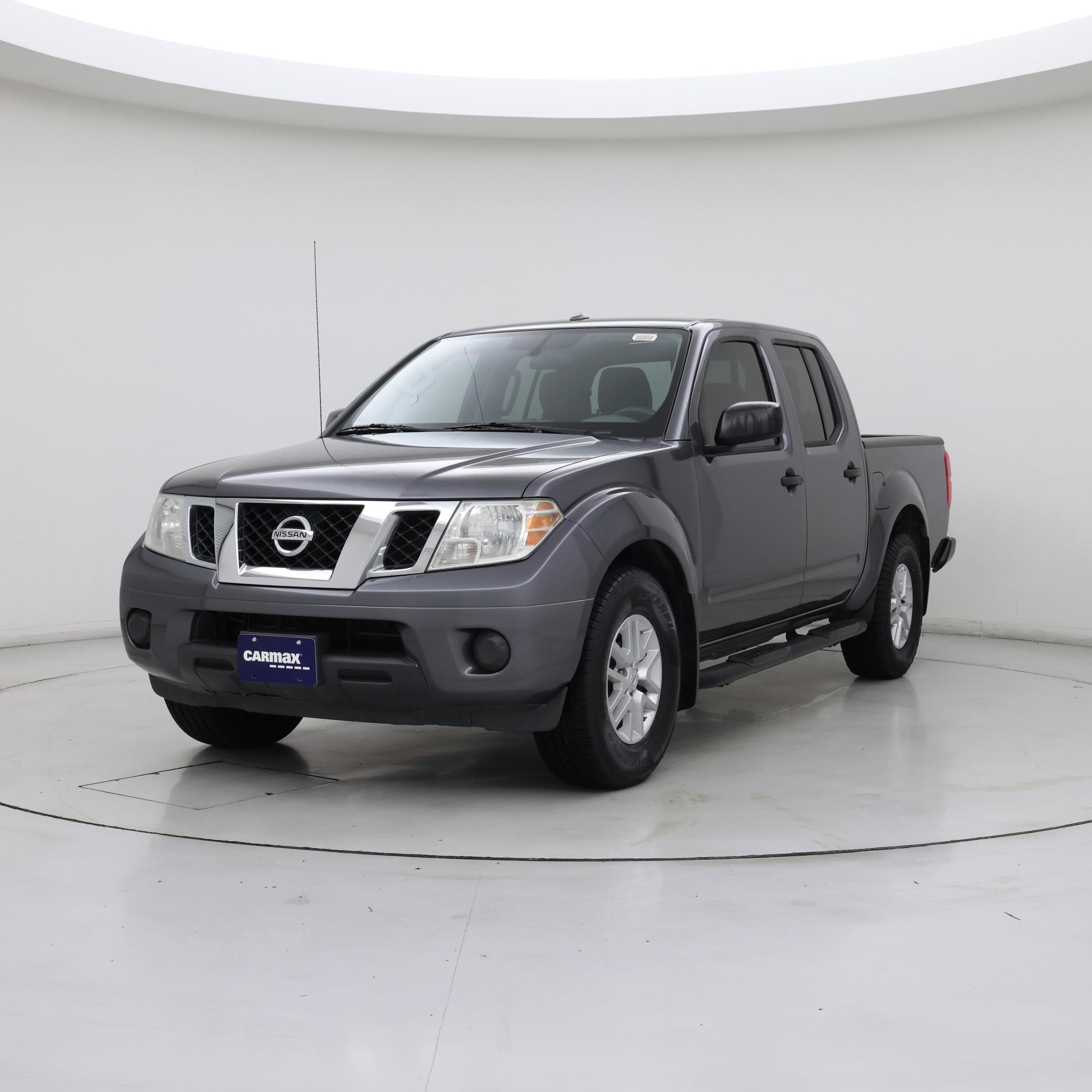 Thumbnail: 2018 Nissan Frontier - 4