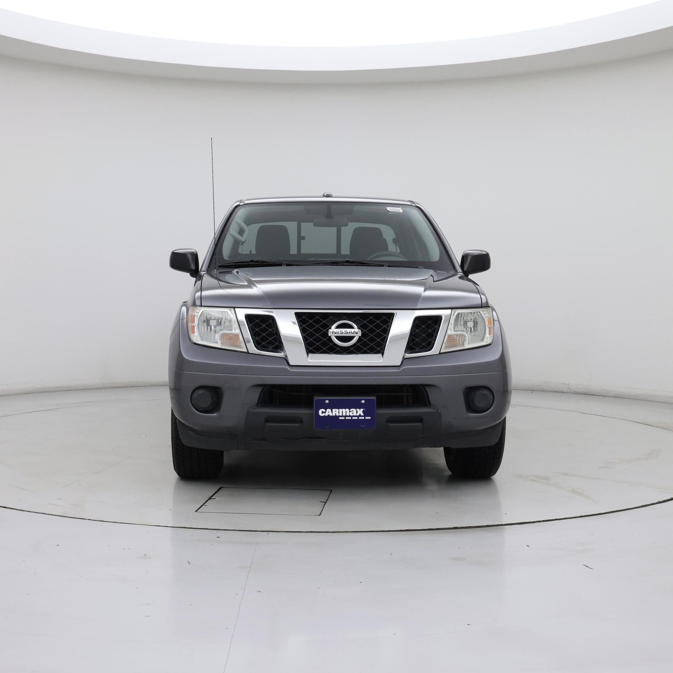 Thumbnail: 2018 Nissan Frontier - 5