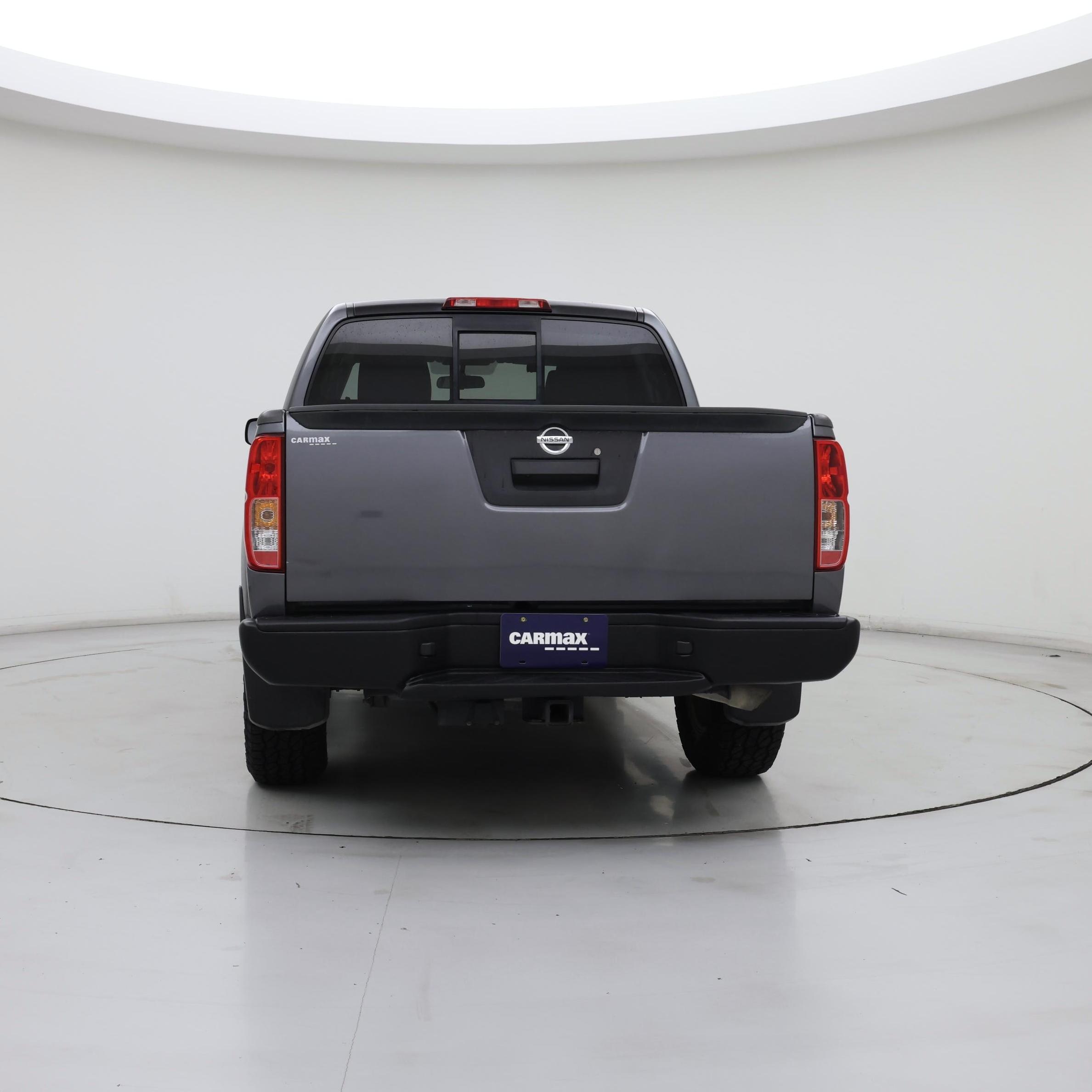 Thumbnail: 2018 Nissan Frontier - 6