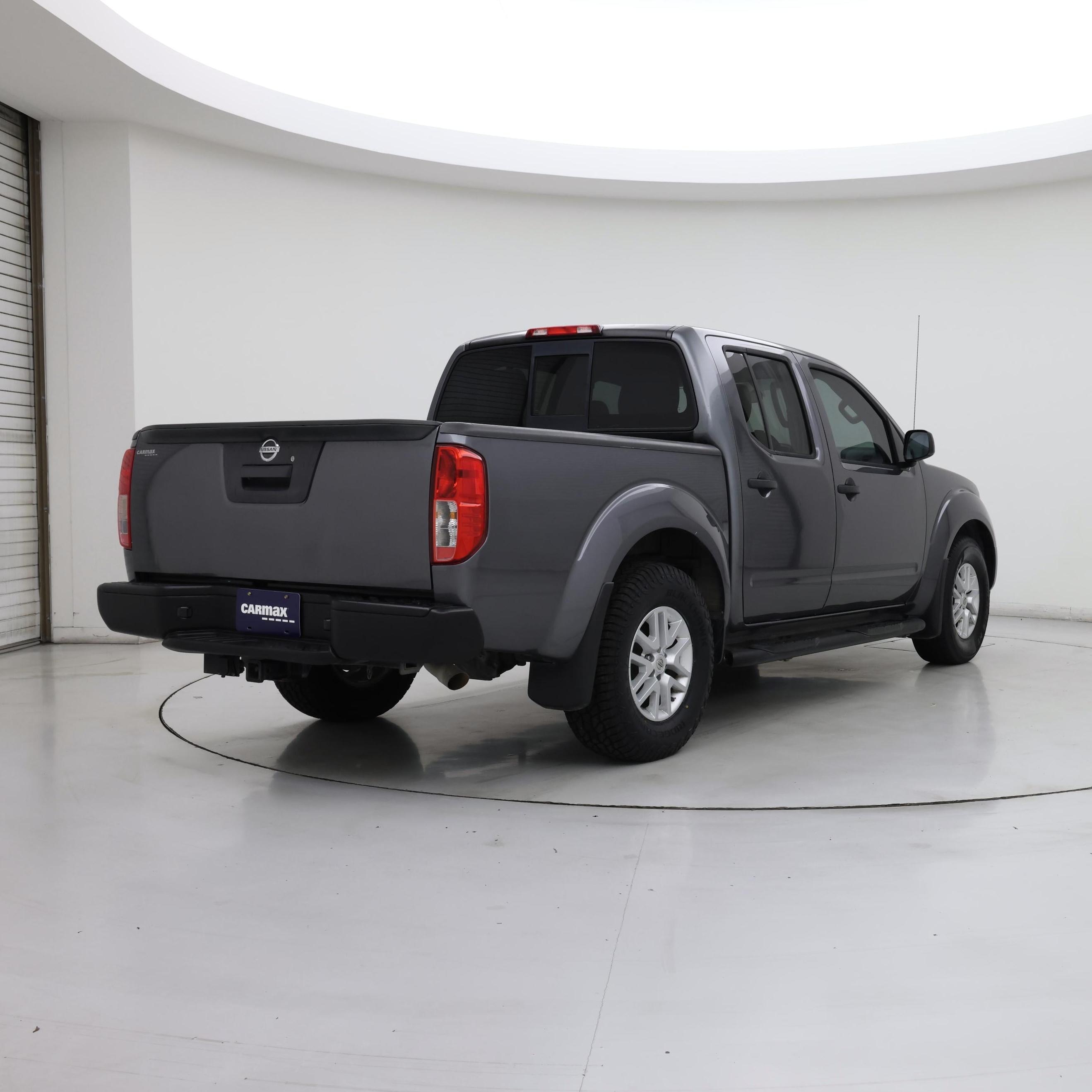 Thumbnail: 2018 Nissan Frontier - 8