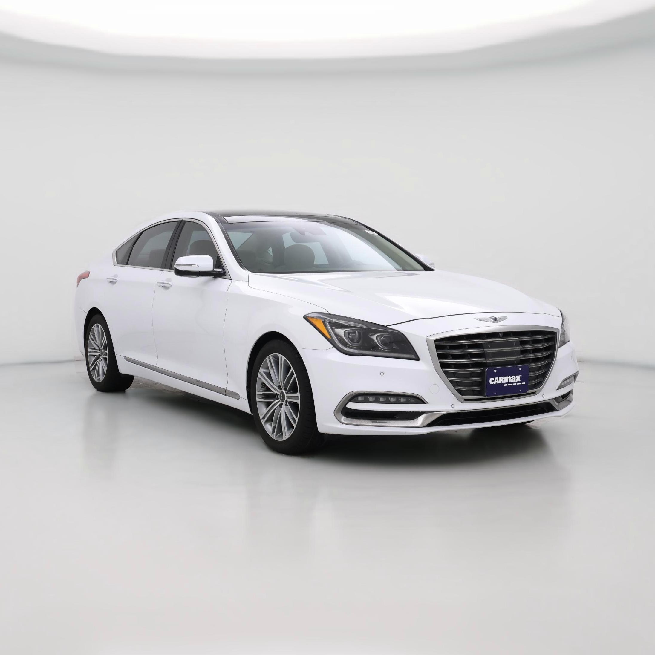 Thumbnail: 2018 Genesis G80 - 1