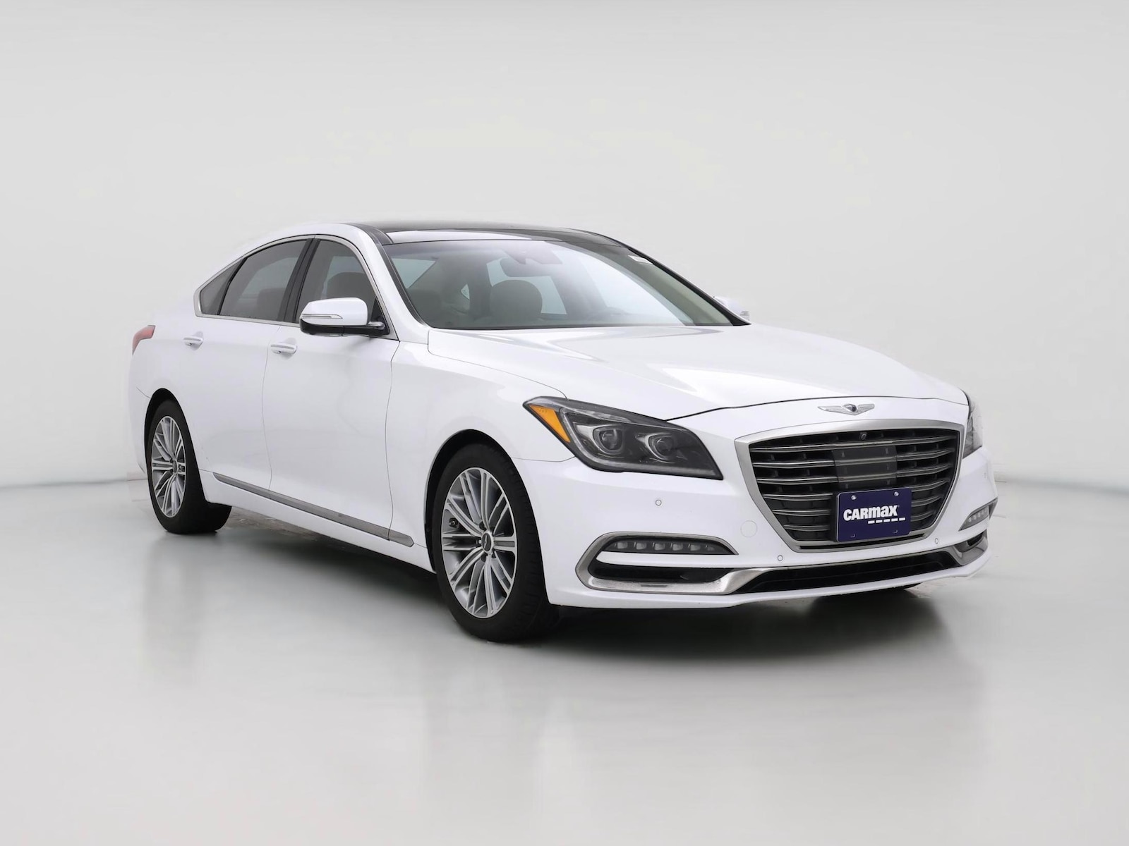 2018 GENESIS G80 Base