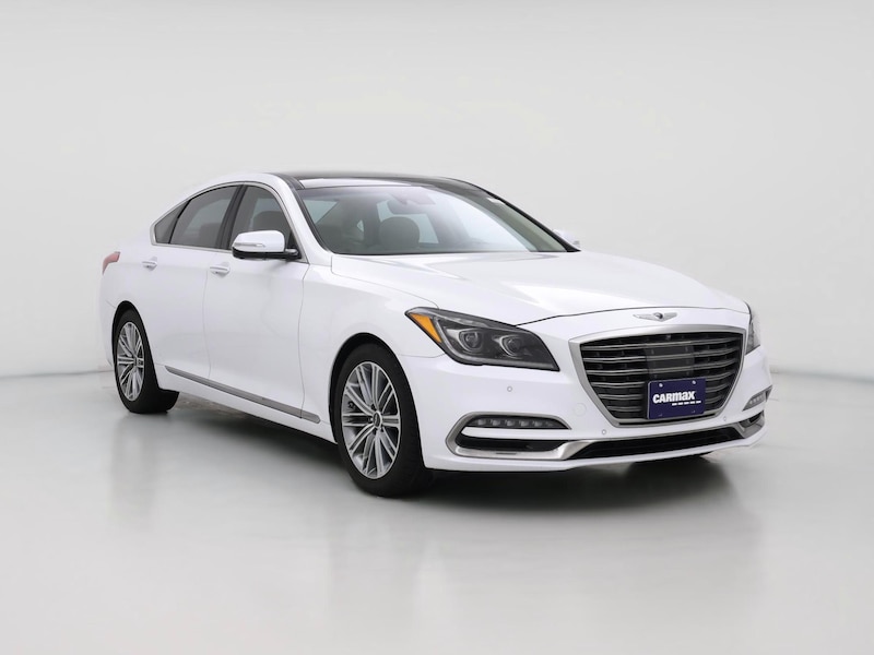 2018 Genesis G80  -
                  Austin, TX