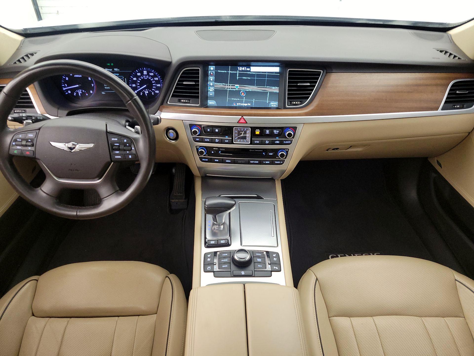 Thumbnail: 2018 Genesis G80 - 9