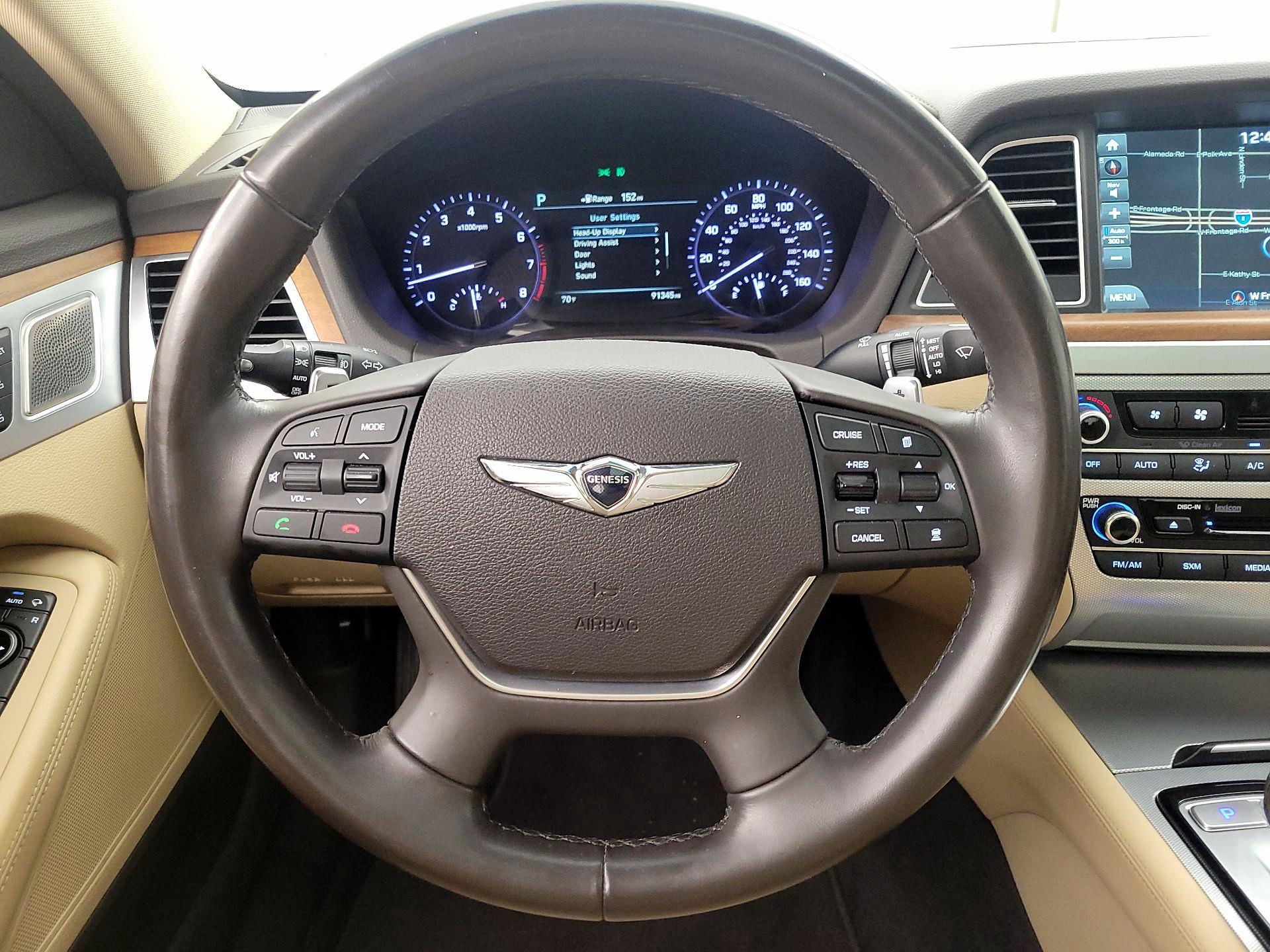 Thumbnail: 2018 Genesis G80 - 10