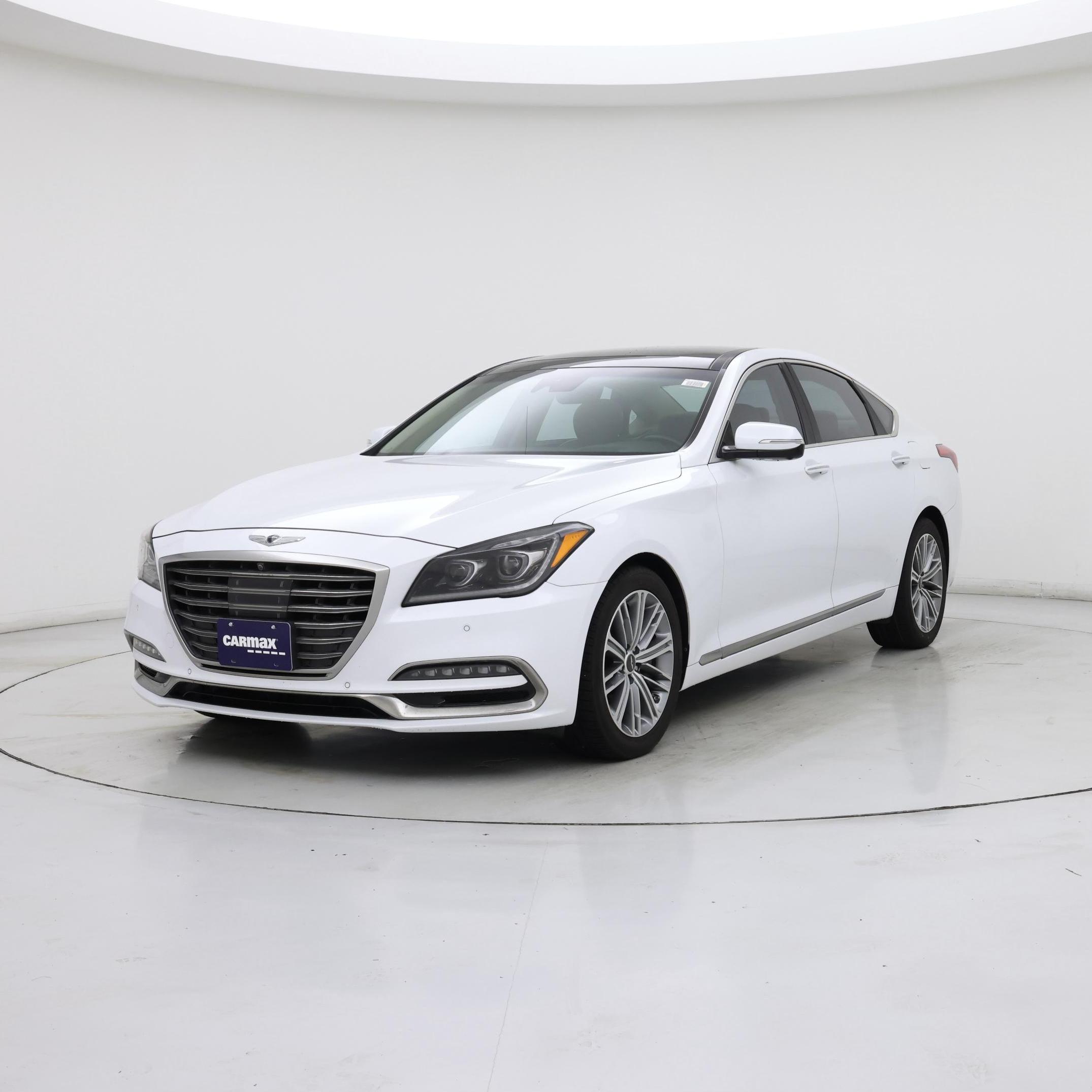 Thumbnail: 2018 Genesis G80 - 4