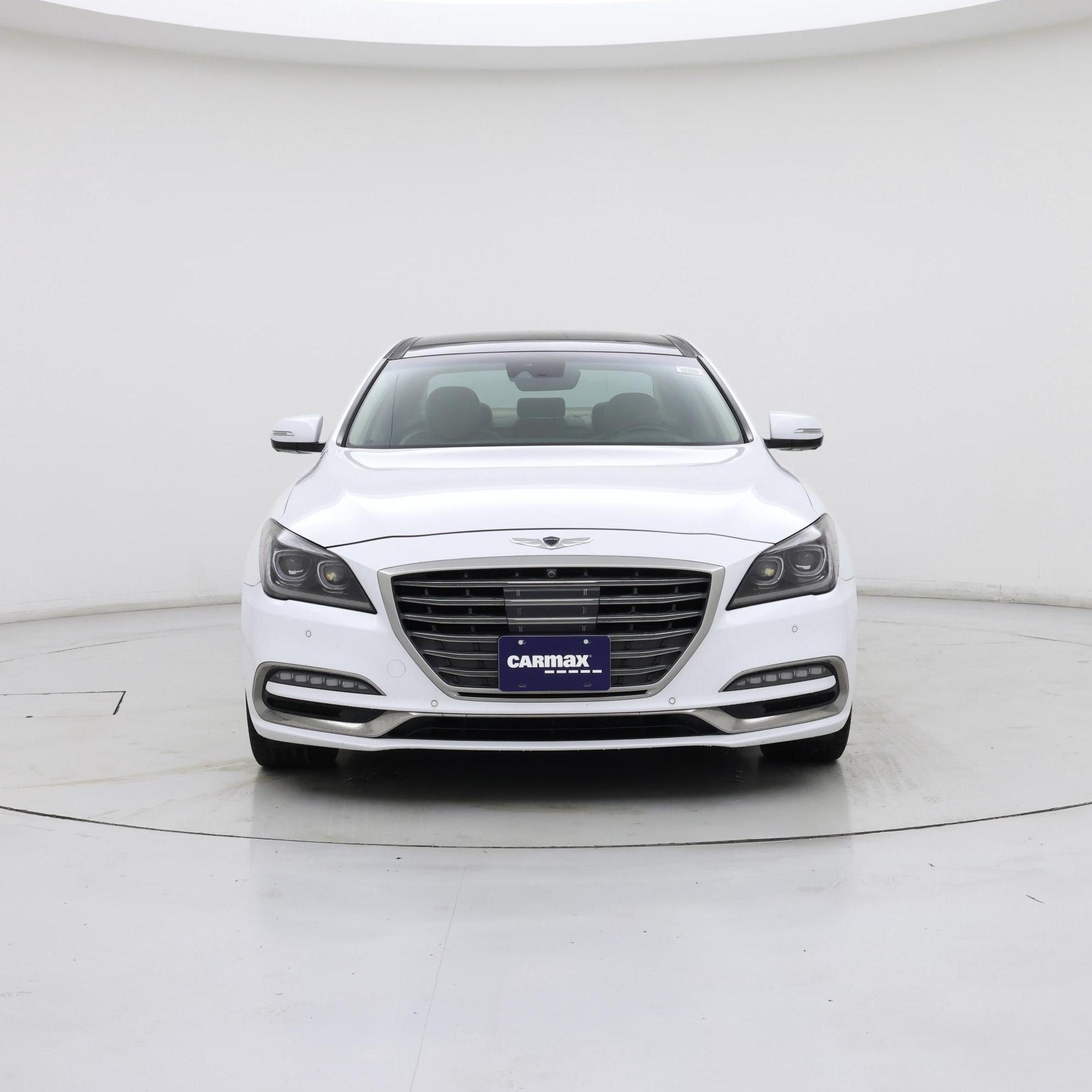 Thumbnail: 2018 Genesis G80 - 5