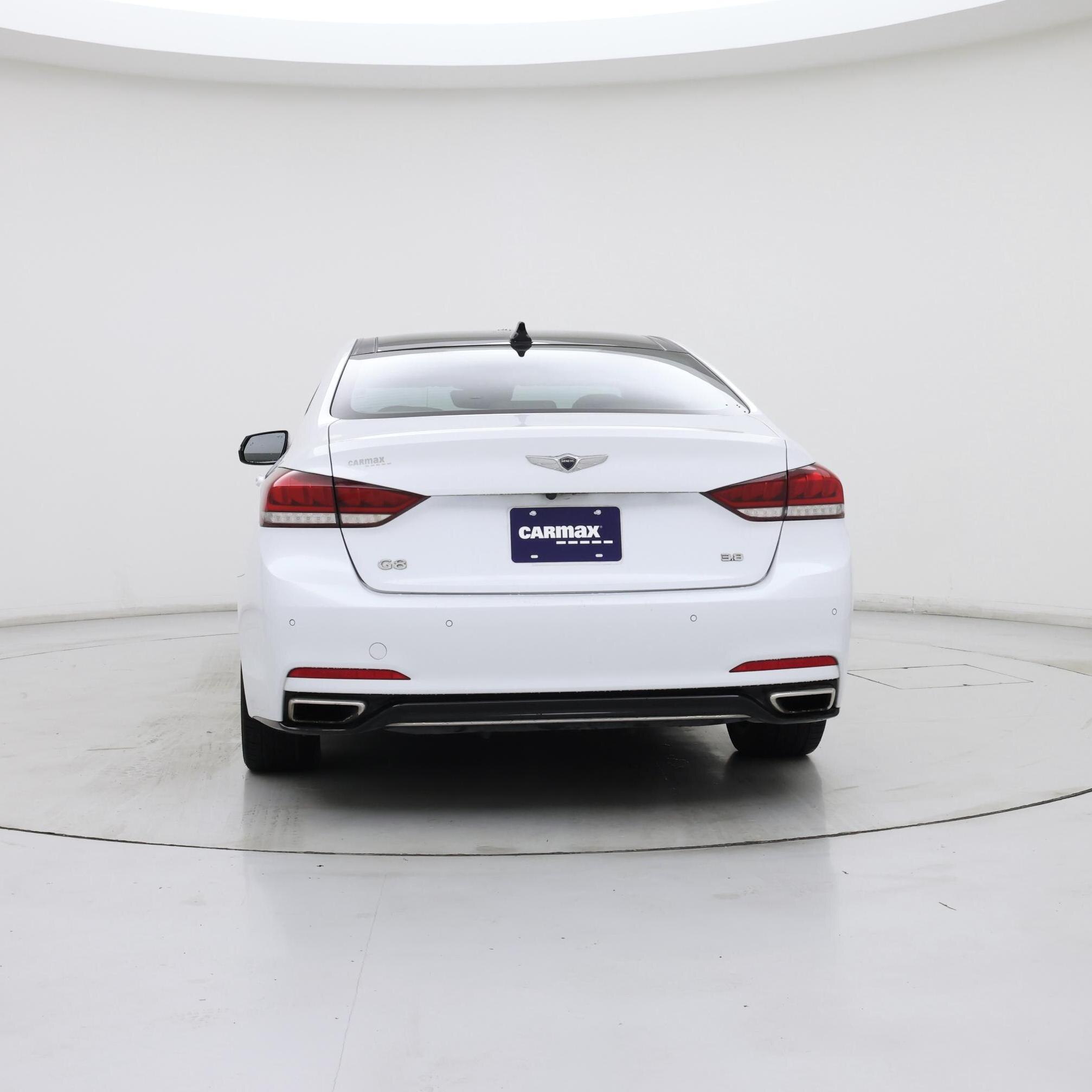 Thumbnail: 2018 Genesis G80 - 6