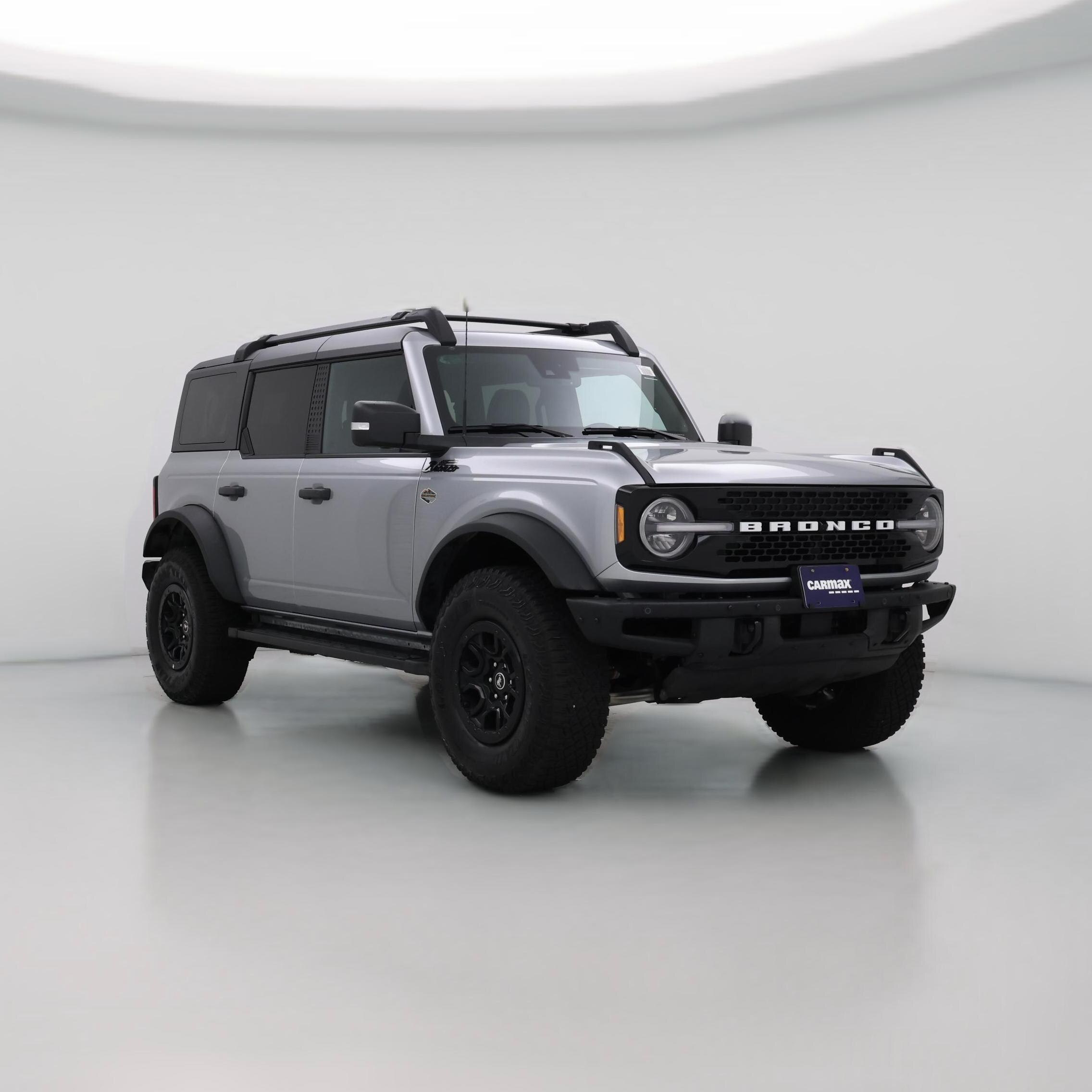Thumbnail: 2023 Ford Bronco - 1