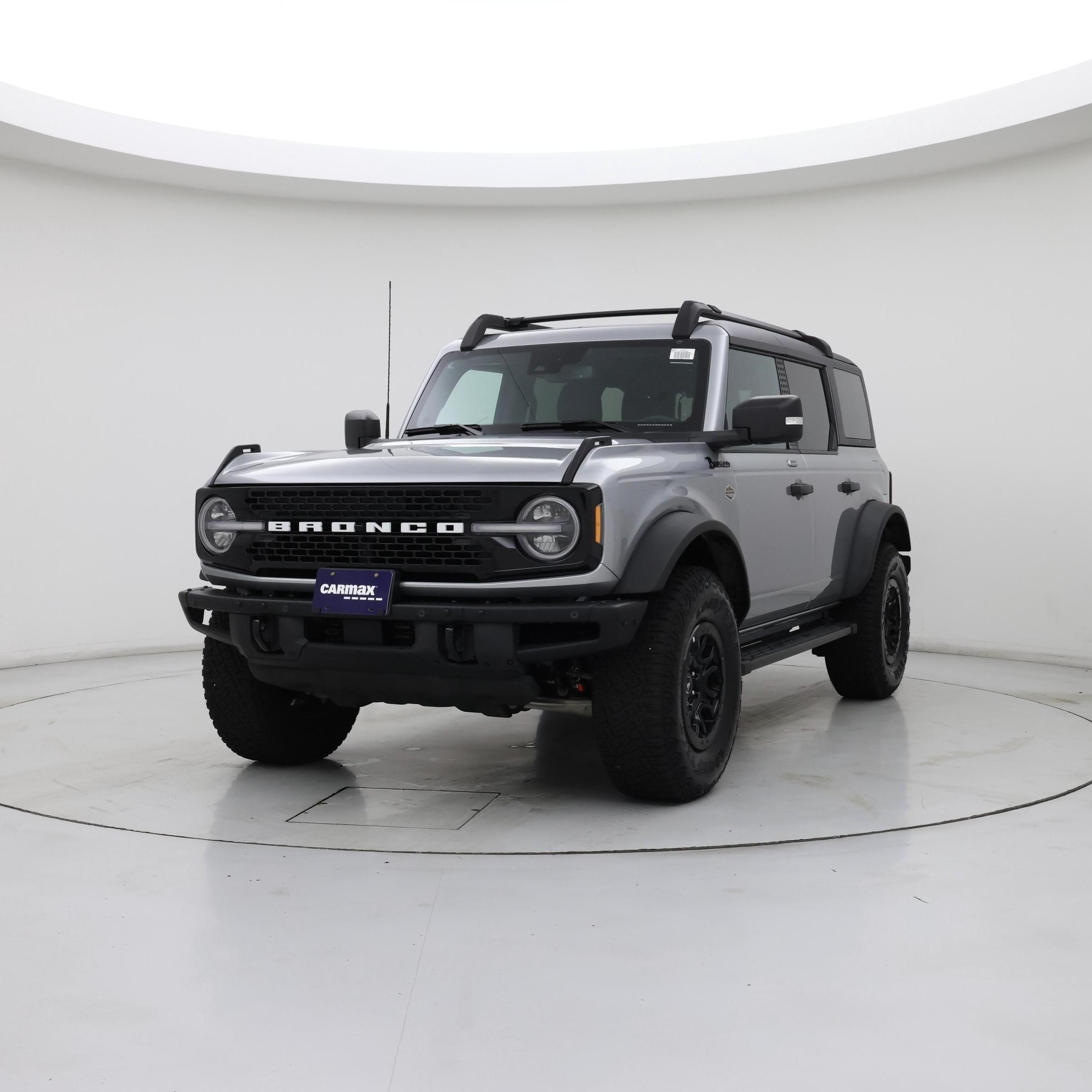 Thumbnail: 2023 Ford Bronco - 4
