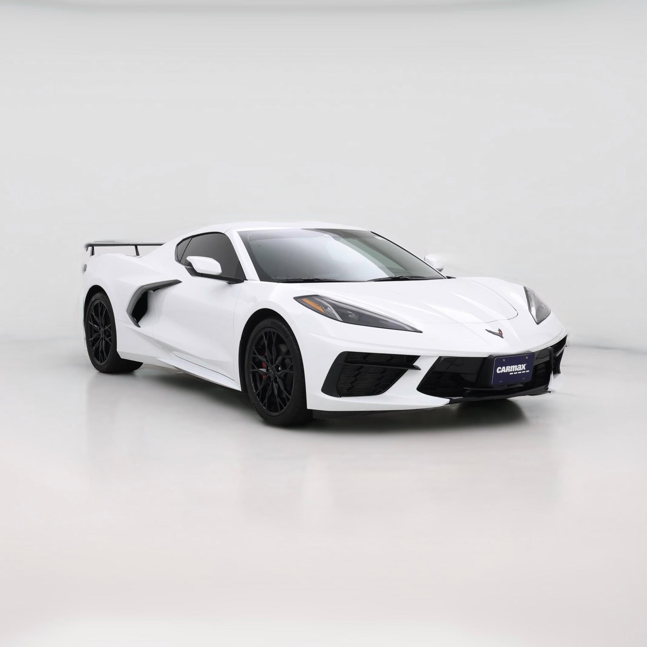 Thumbnail: 2025 Chevrolet Corvette - 1