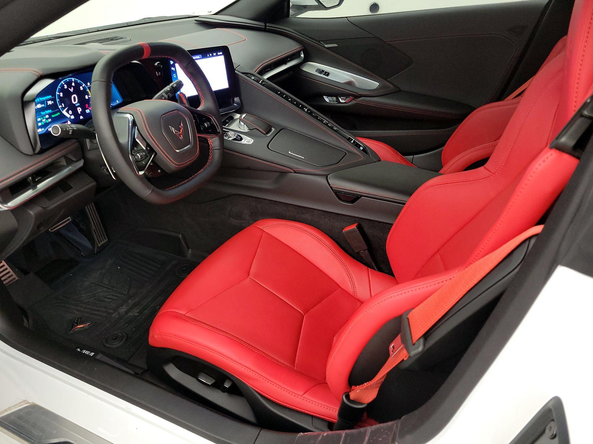 Thumbnail: 2025 Chevrolet Corvette - 11
