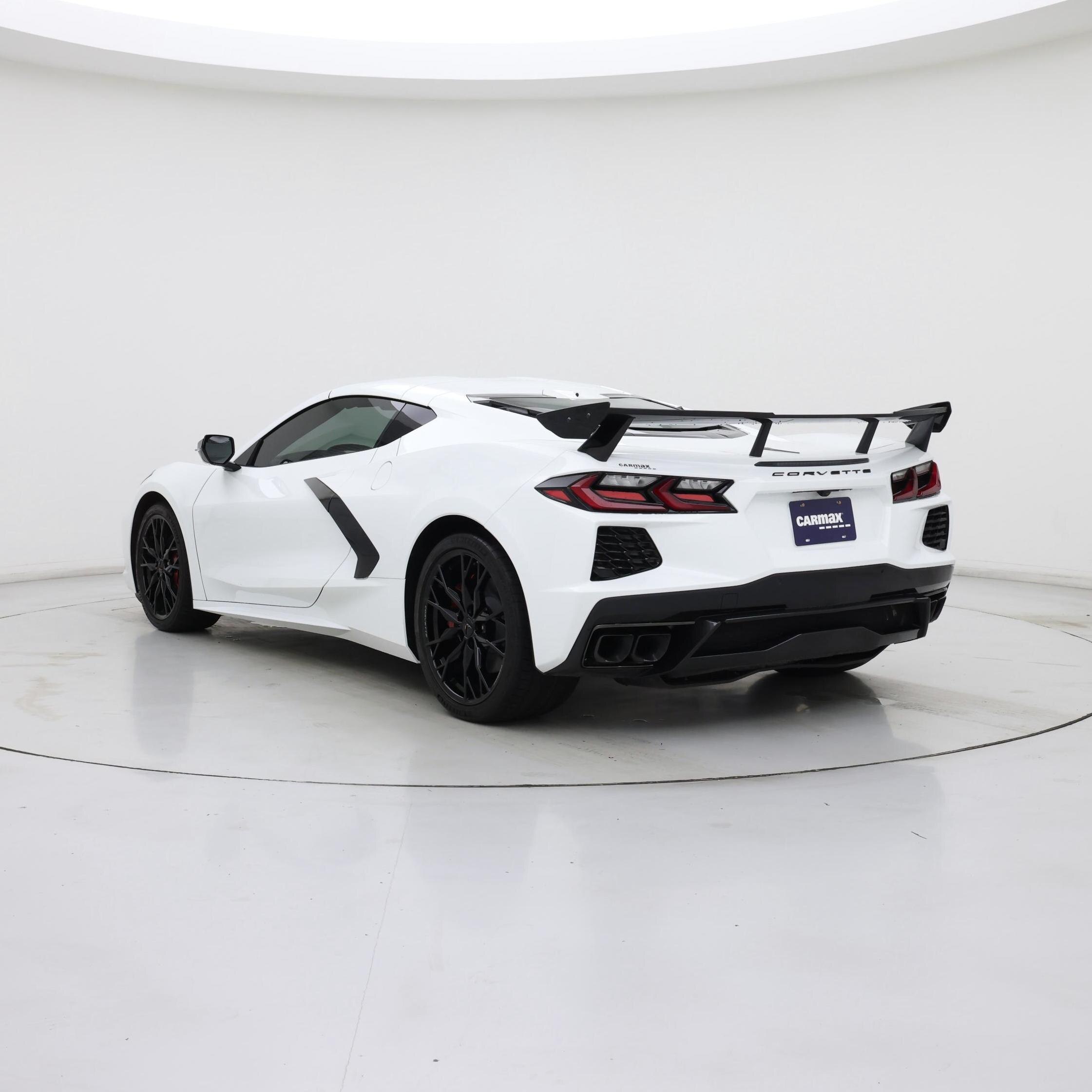 Thumbnail: 2025 Chevrolet Corvette - 2