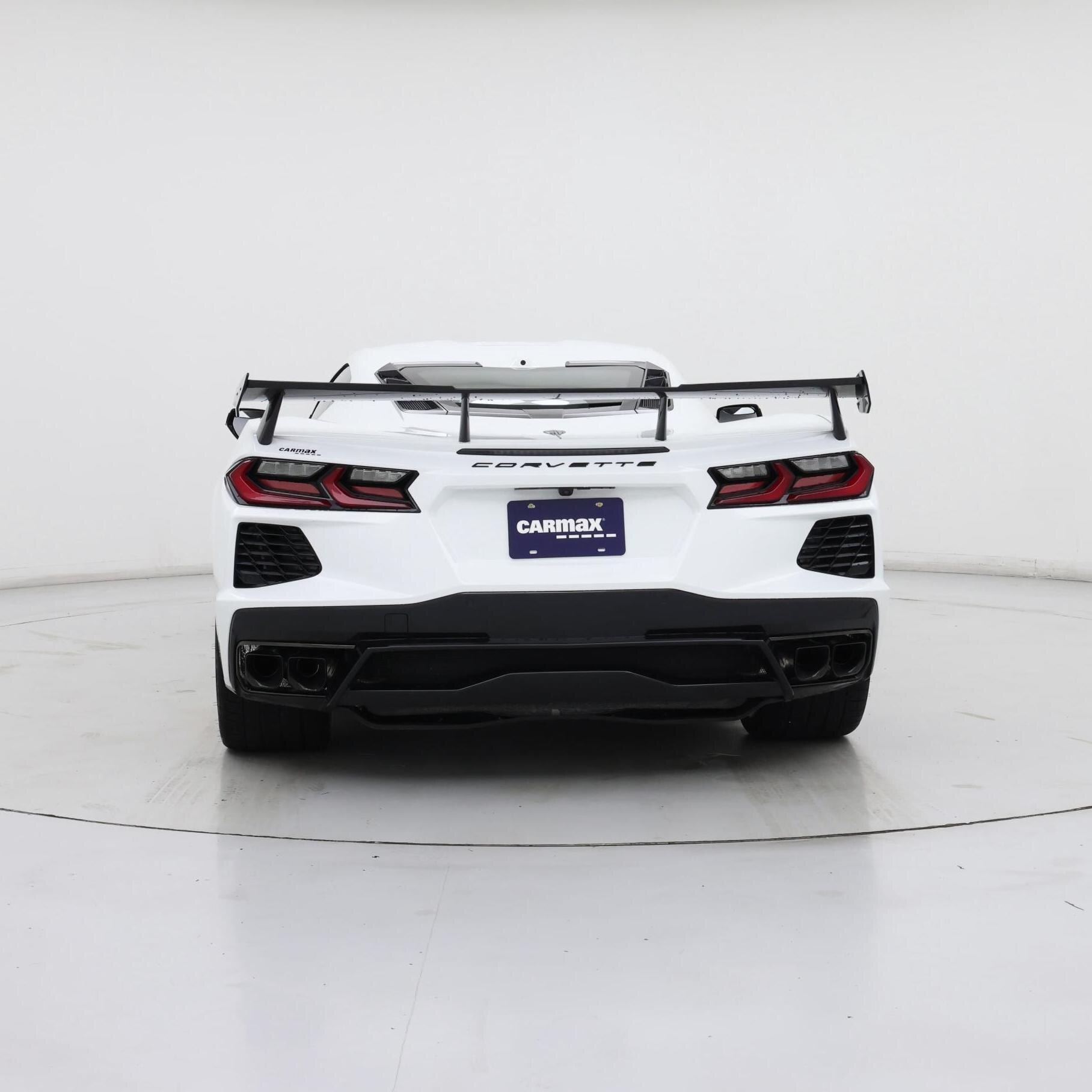 Thumbnail: 2025 Chevrolet Corvette - 6