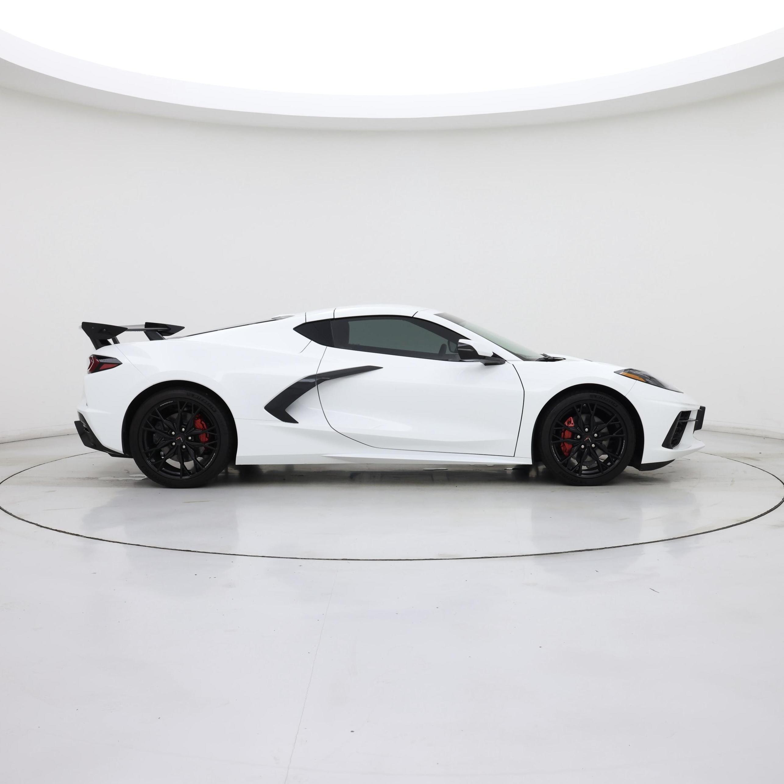 Thumbnail: 2025 Chevrolet Corvette - 7