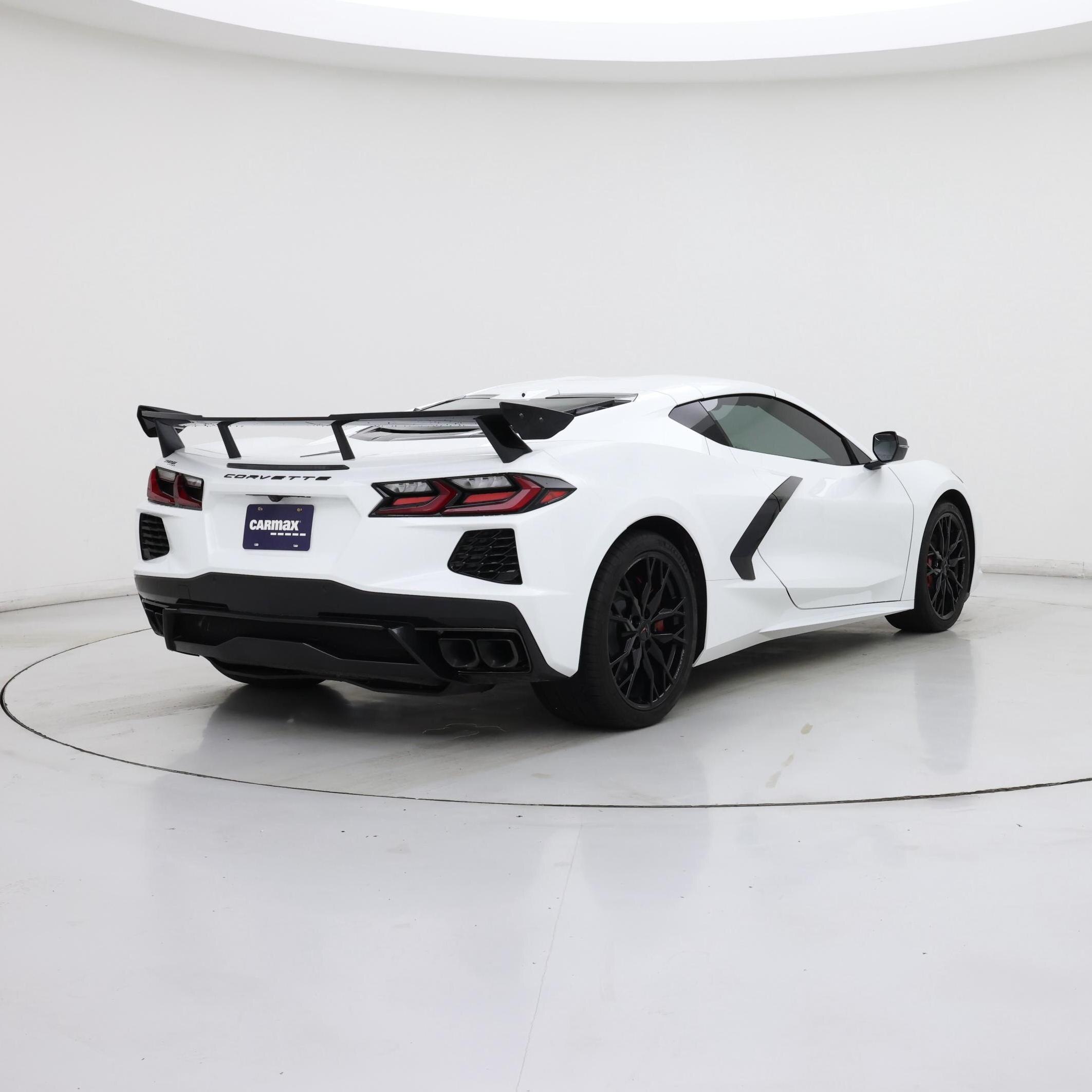 Thumbnail: 2025 Chevrolet Corvette - 8