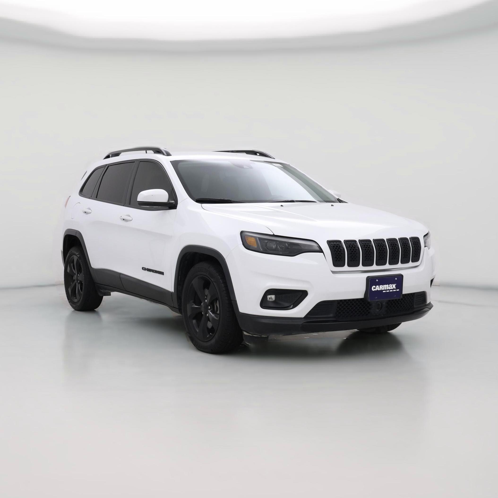 Thumbnail: 2021 Jeep Cherokee - 1