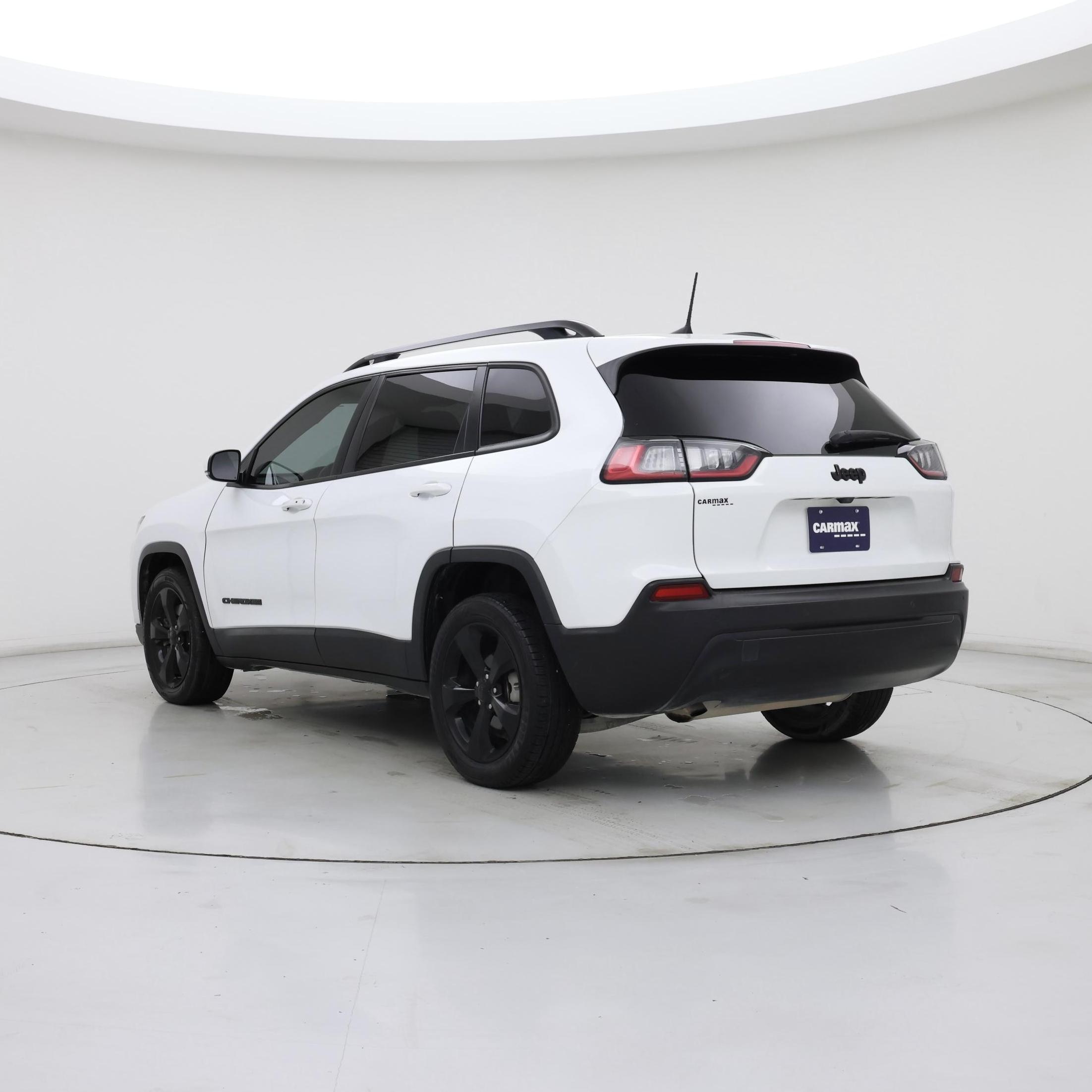 Thumbnail: 2021 Jeep Cherokee - 2