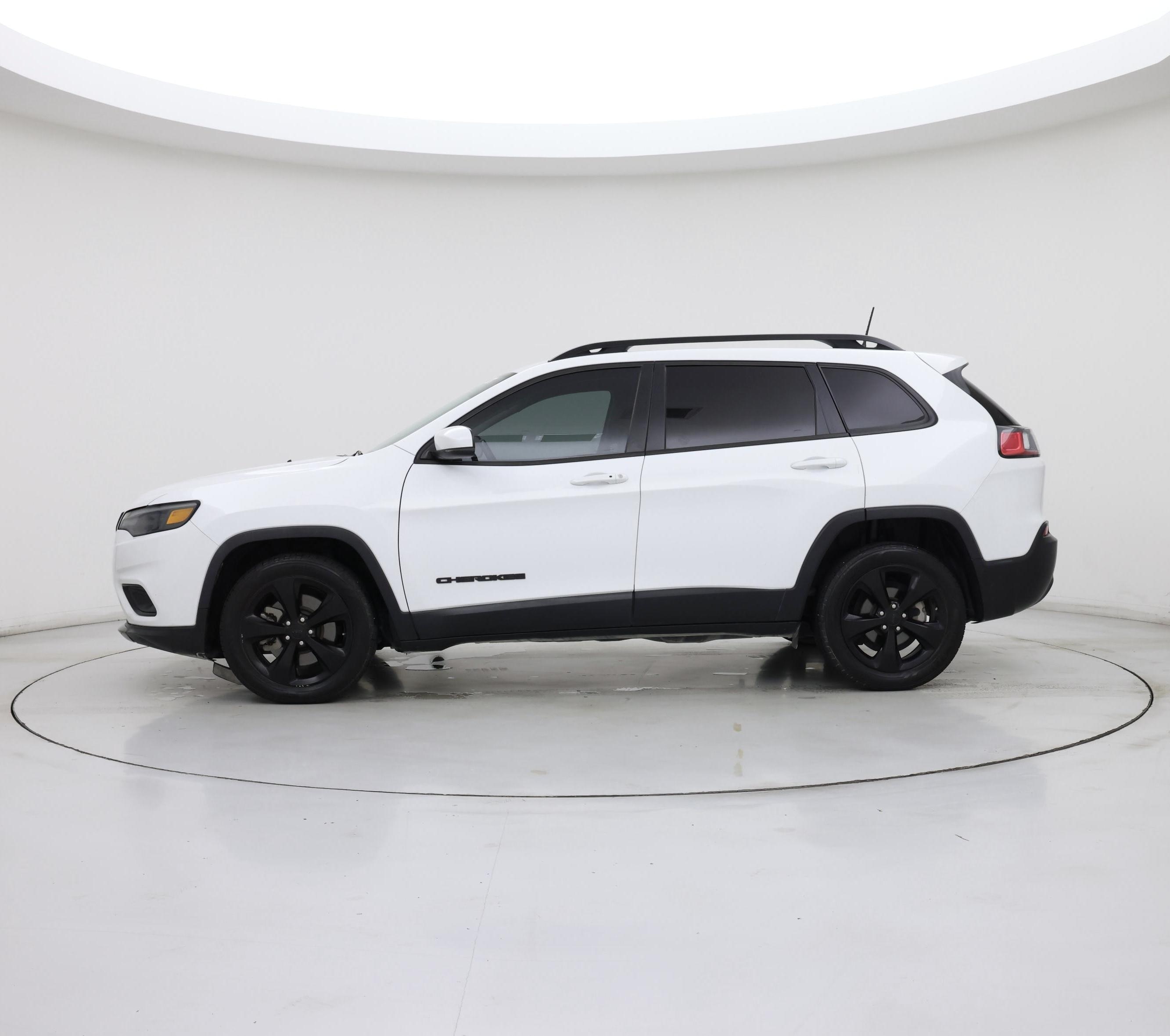 Thumbnail: 2021 Jeep Cherokee - 3