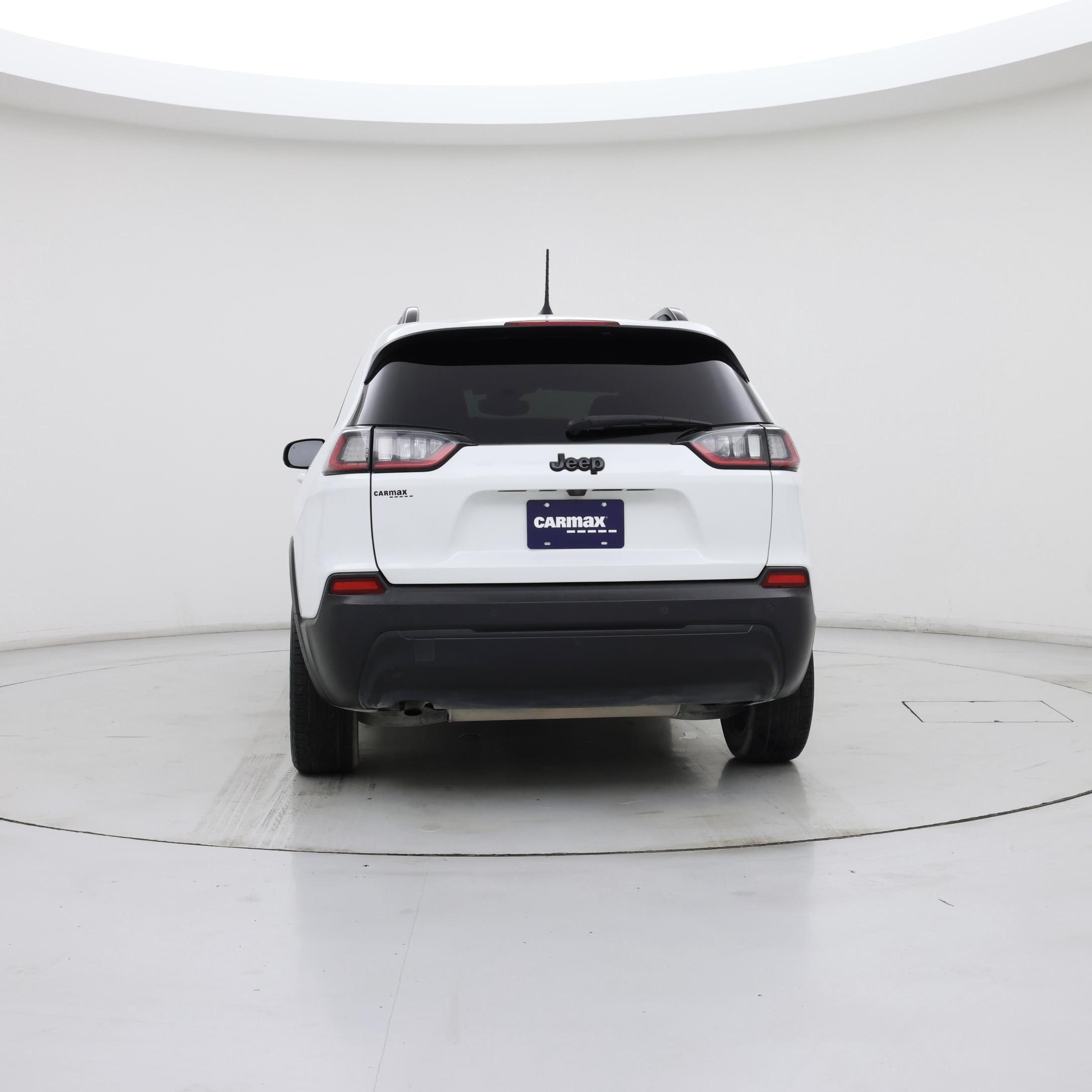 Thumbnail: 2021 Jeep Cherokee - 6