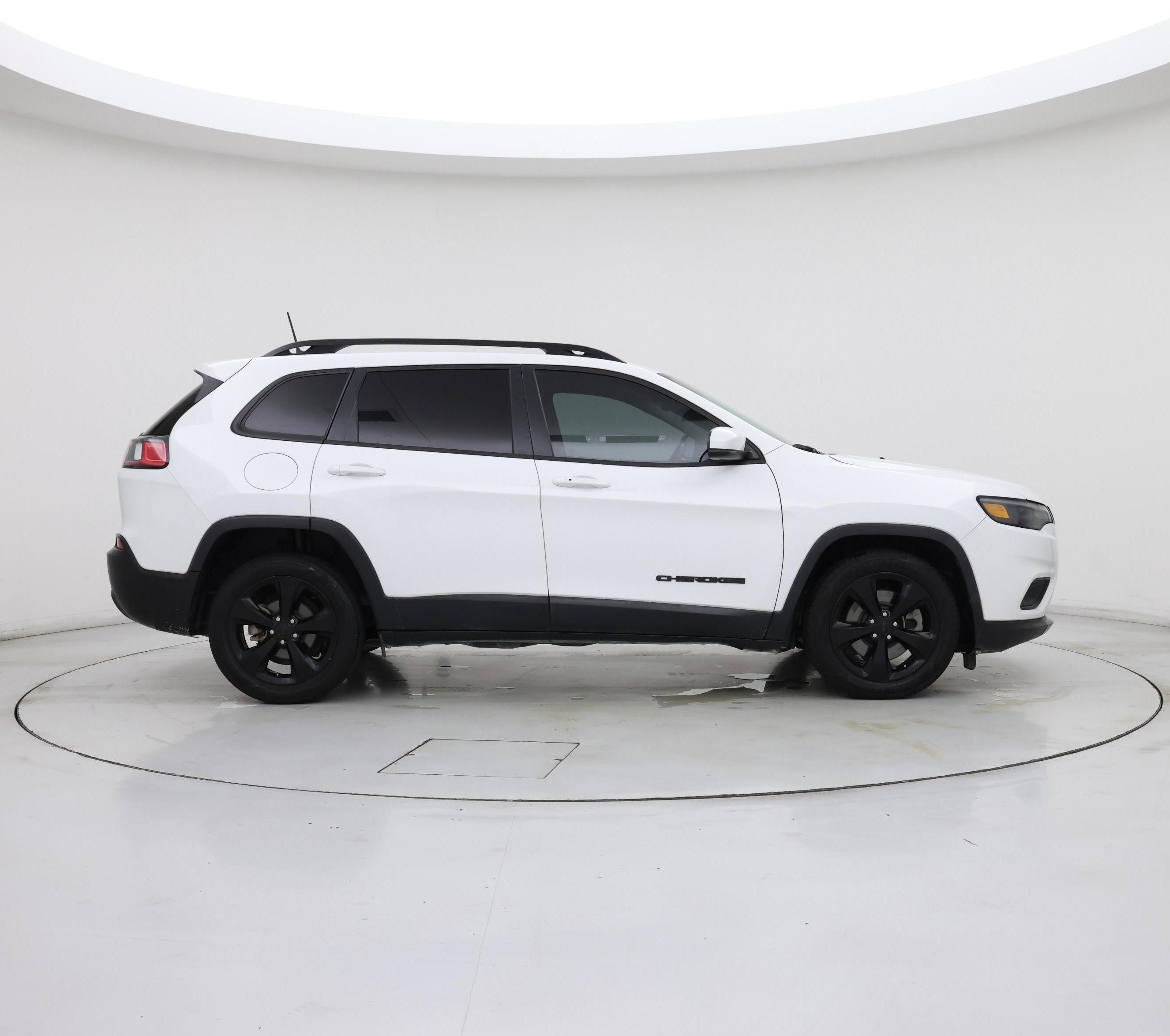 Thumbnail: 2021 Jeep Cherokee - 7