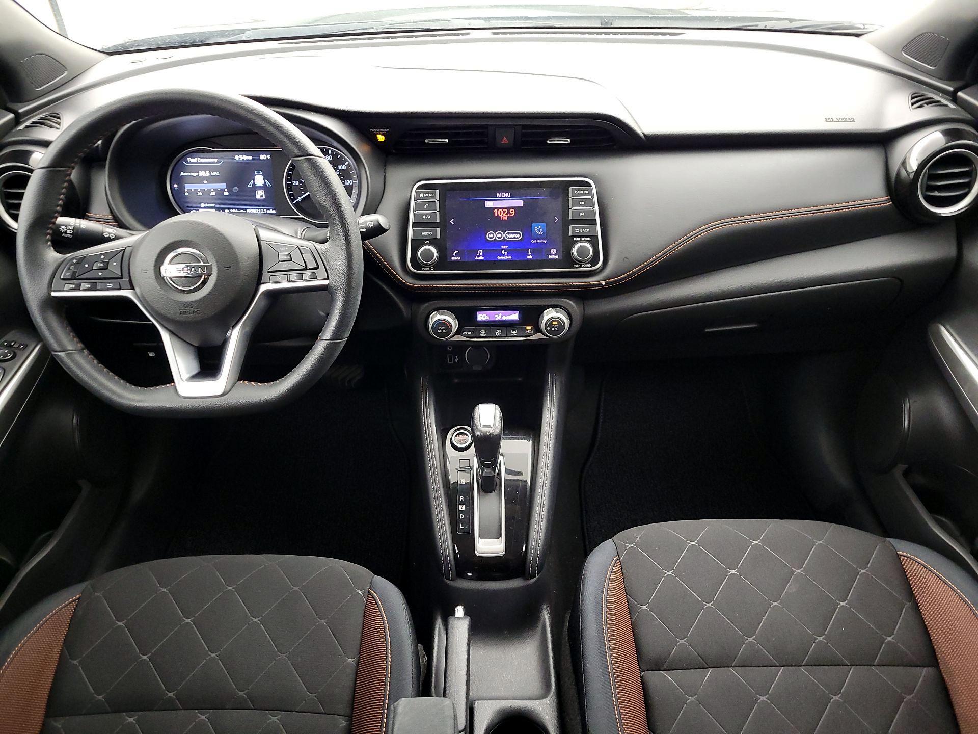 Thumbnail: 2018 Nissan Kicks - 9