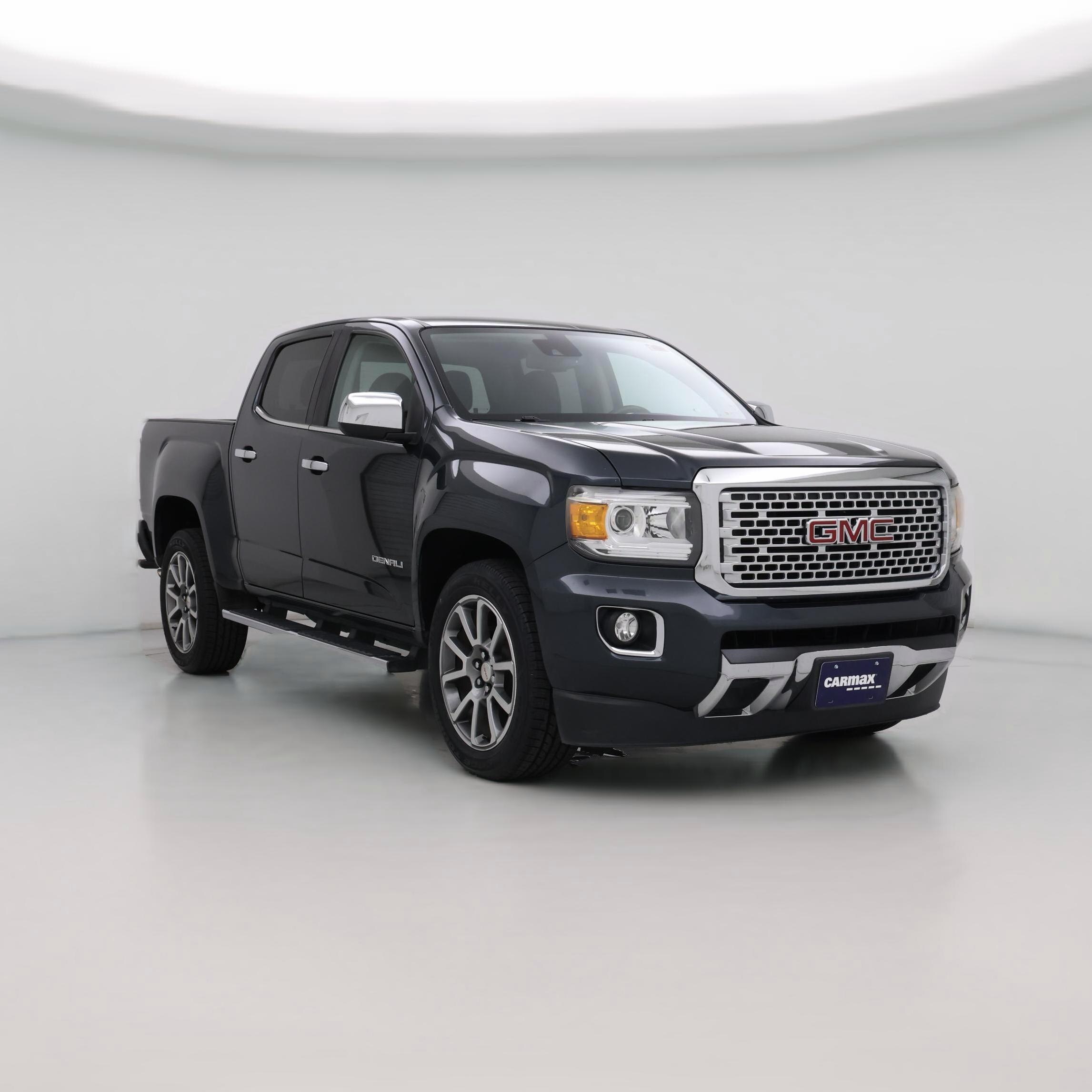 Thumbnail: 2018 GMC Canyon - 1
