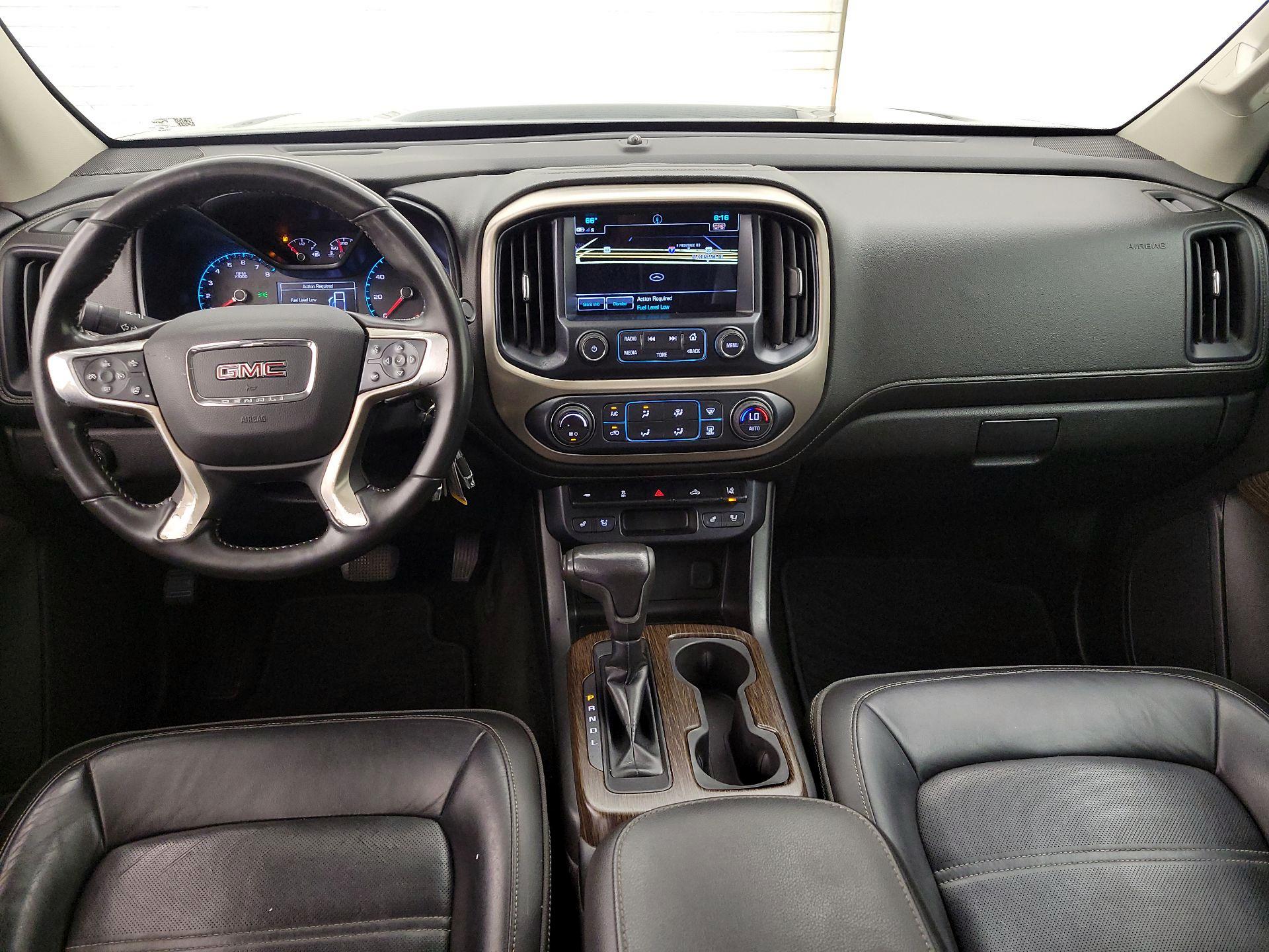Thumbnail: 2018 GMC Canyon - 9