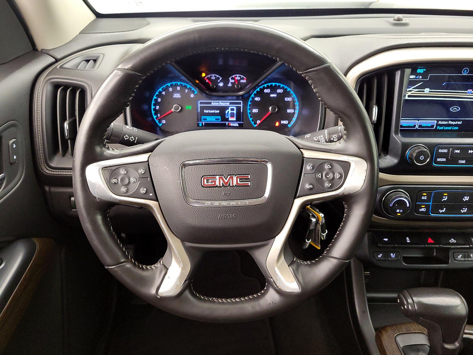 Thumbnail: 2018 GMC Canyon - 10