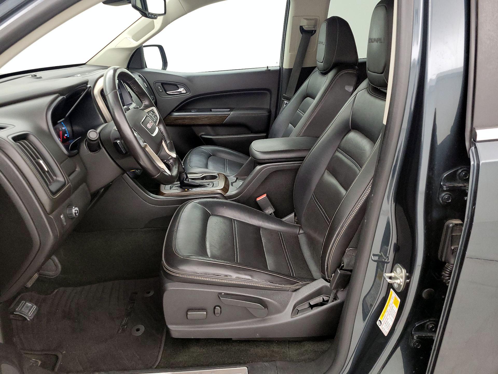 Thumbnail: 2018 GMC Canyon - 11