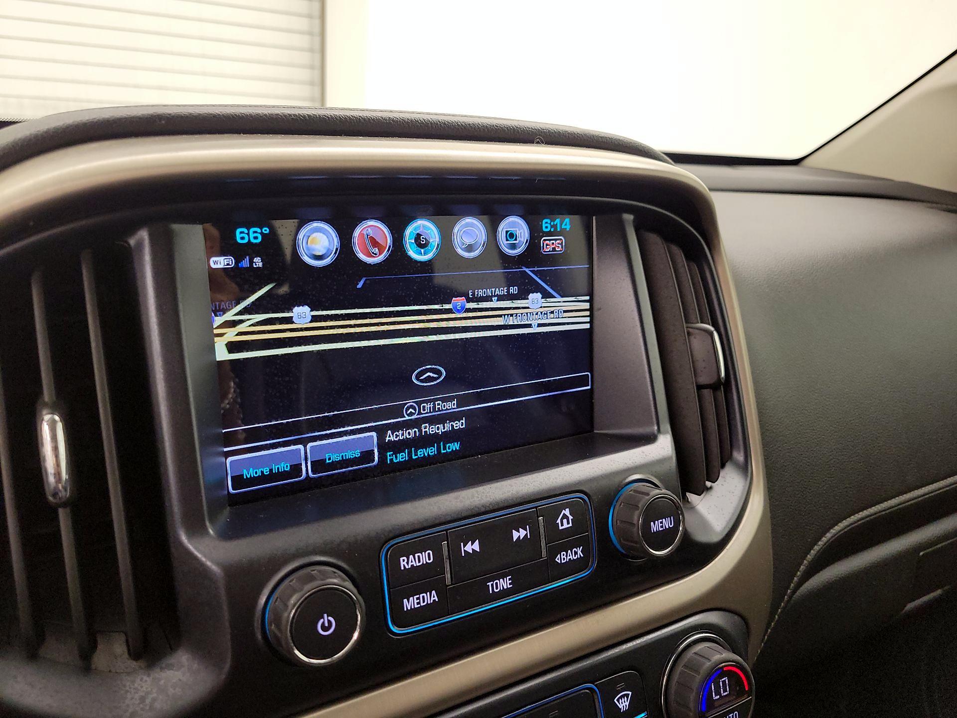 Thumbnail: 2018 GMC Canyon - 14