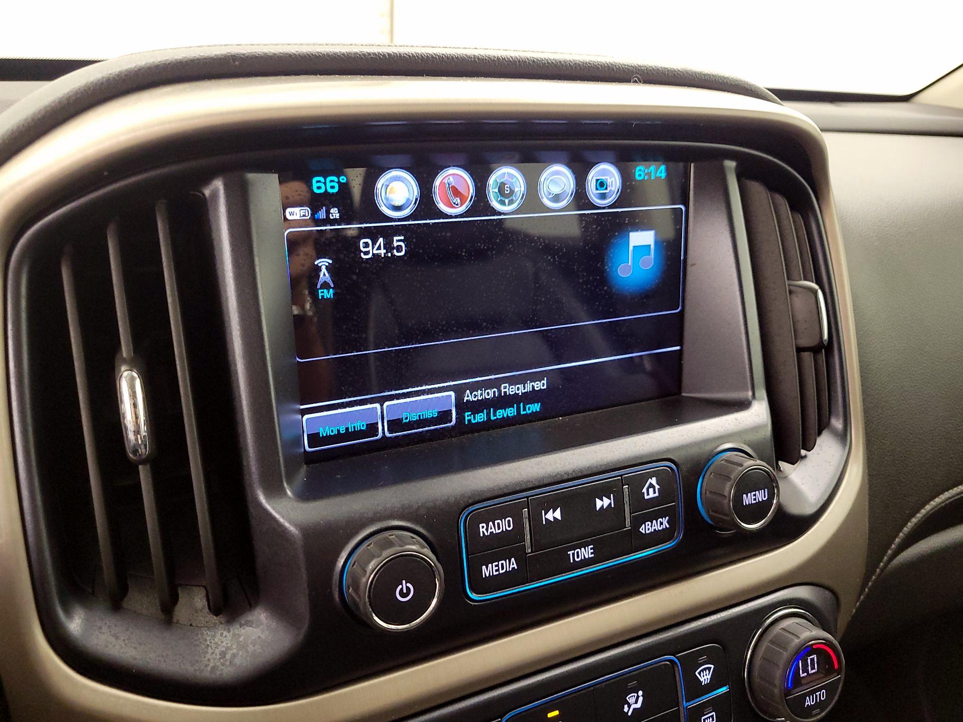Thumbnail: 2018 GMC Canyon - 16