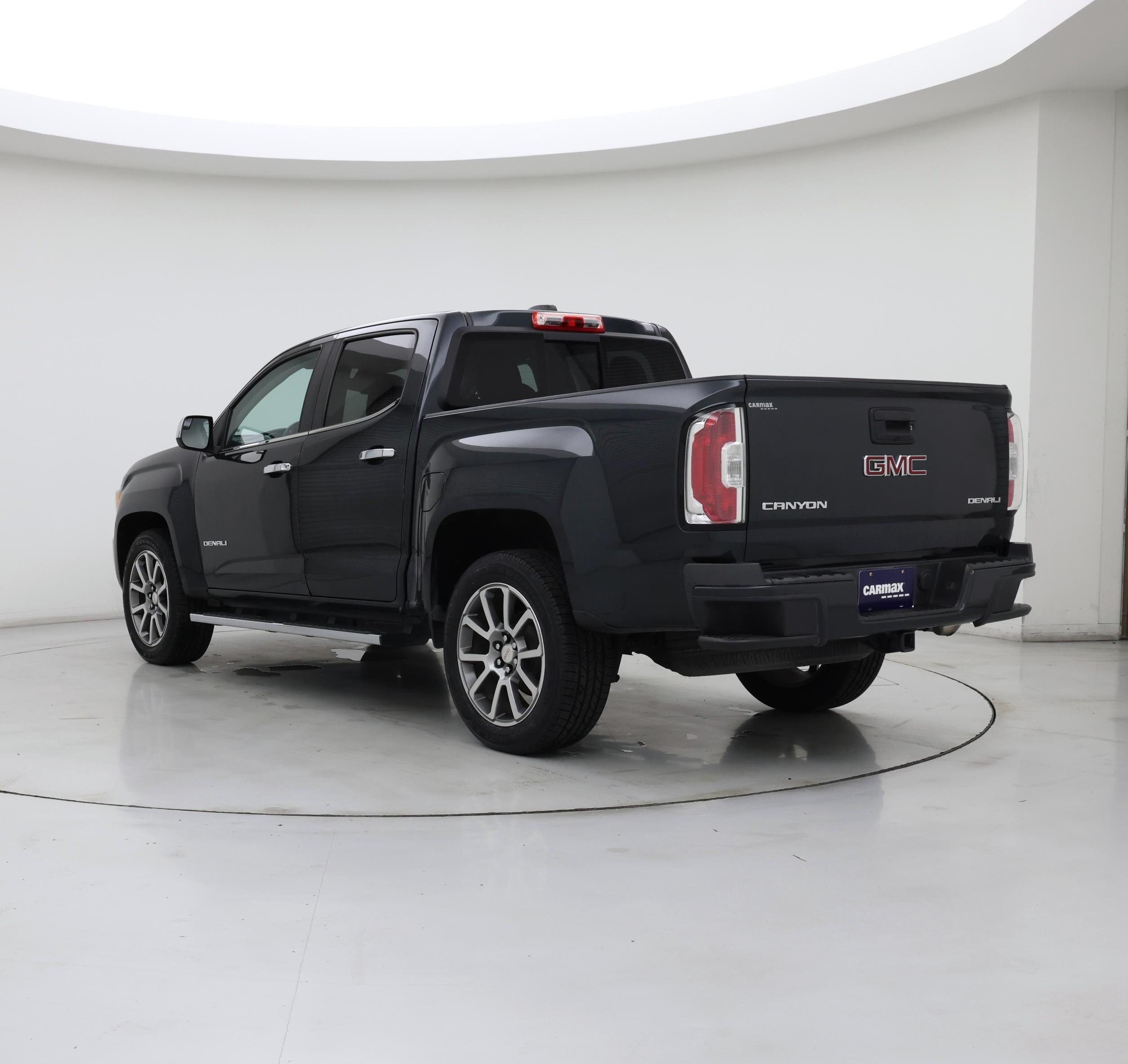 Thumbnail: 2018 GMC Canyon - 2