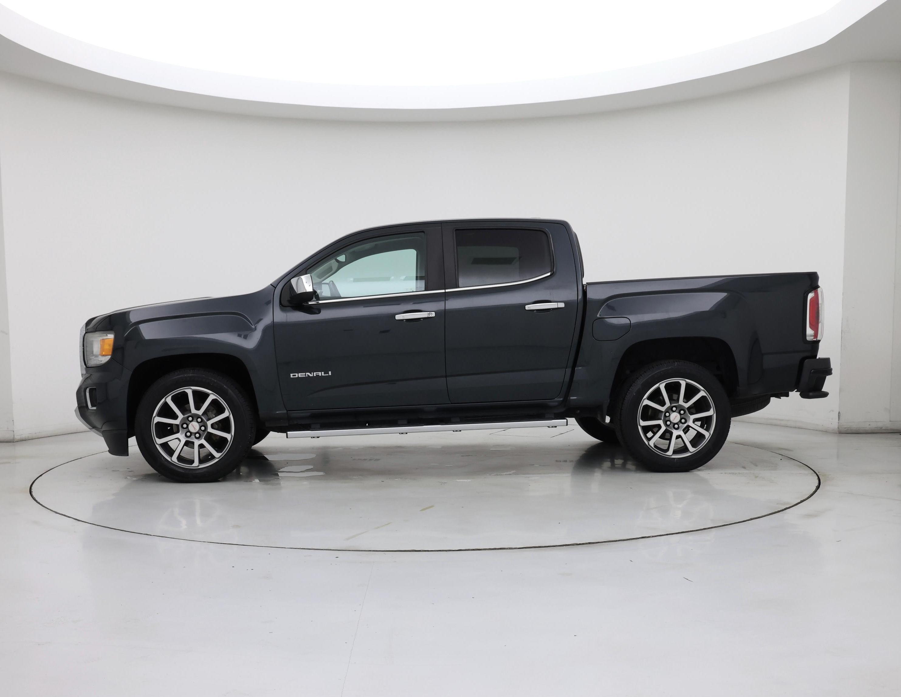 Thumbnail: 2018 GMC Canyon - 3