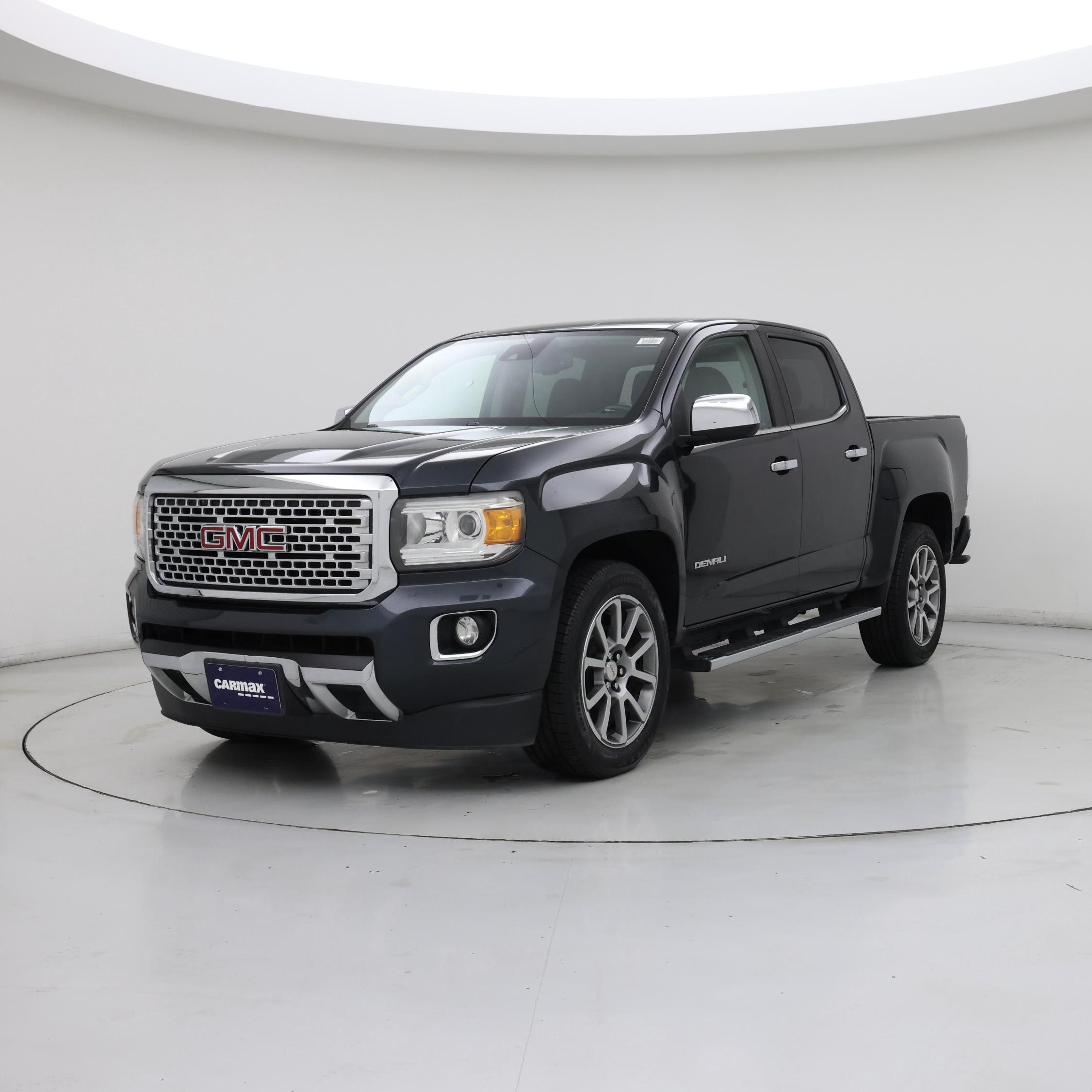 Thumbnail: 2018 GMC Canyon - 4