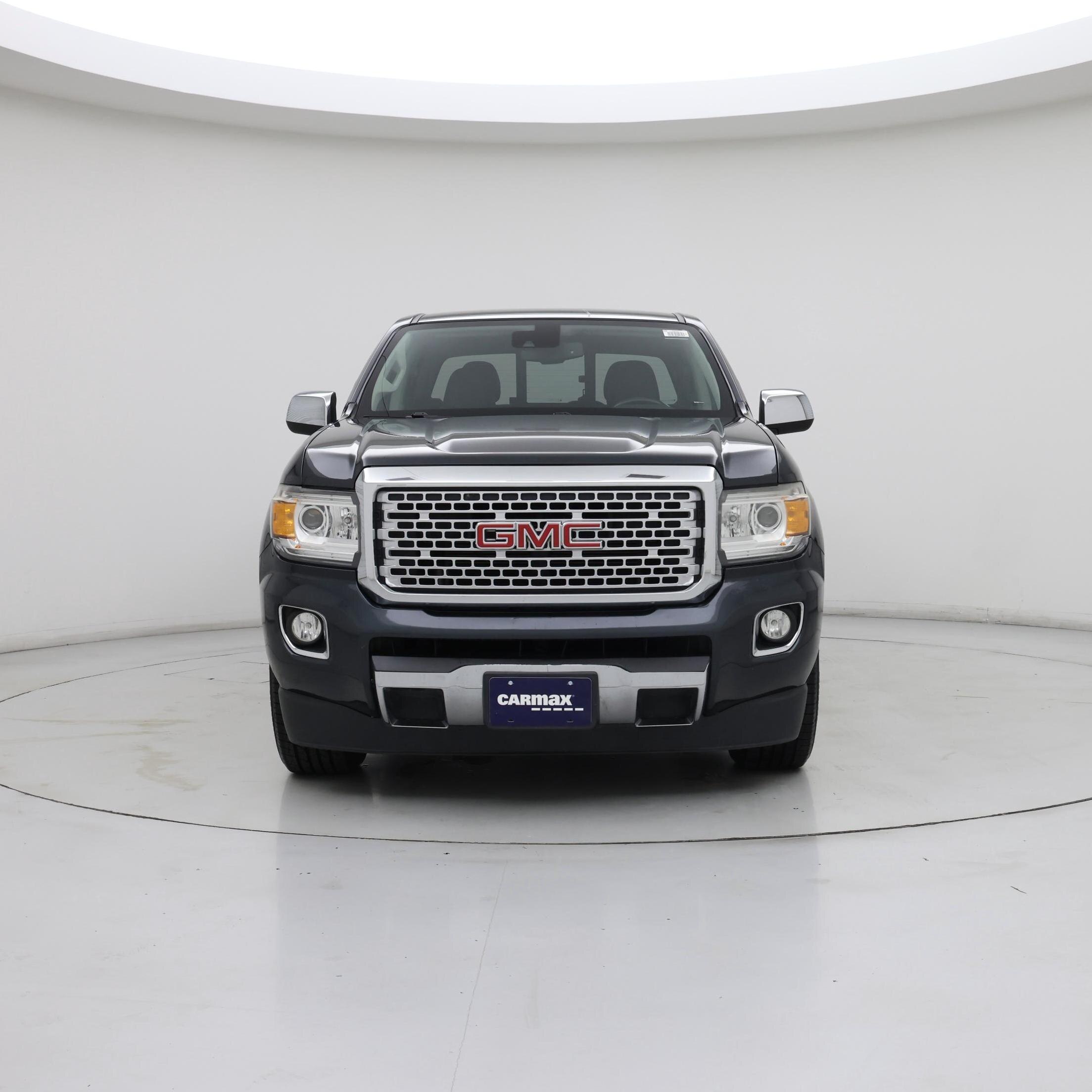Thumbnail: 2018 GMC Canyon - 5